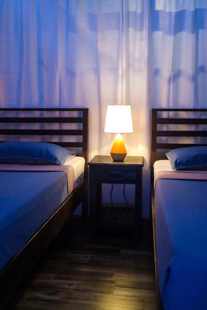 Bed in Hostel Privado