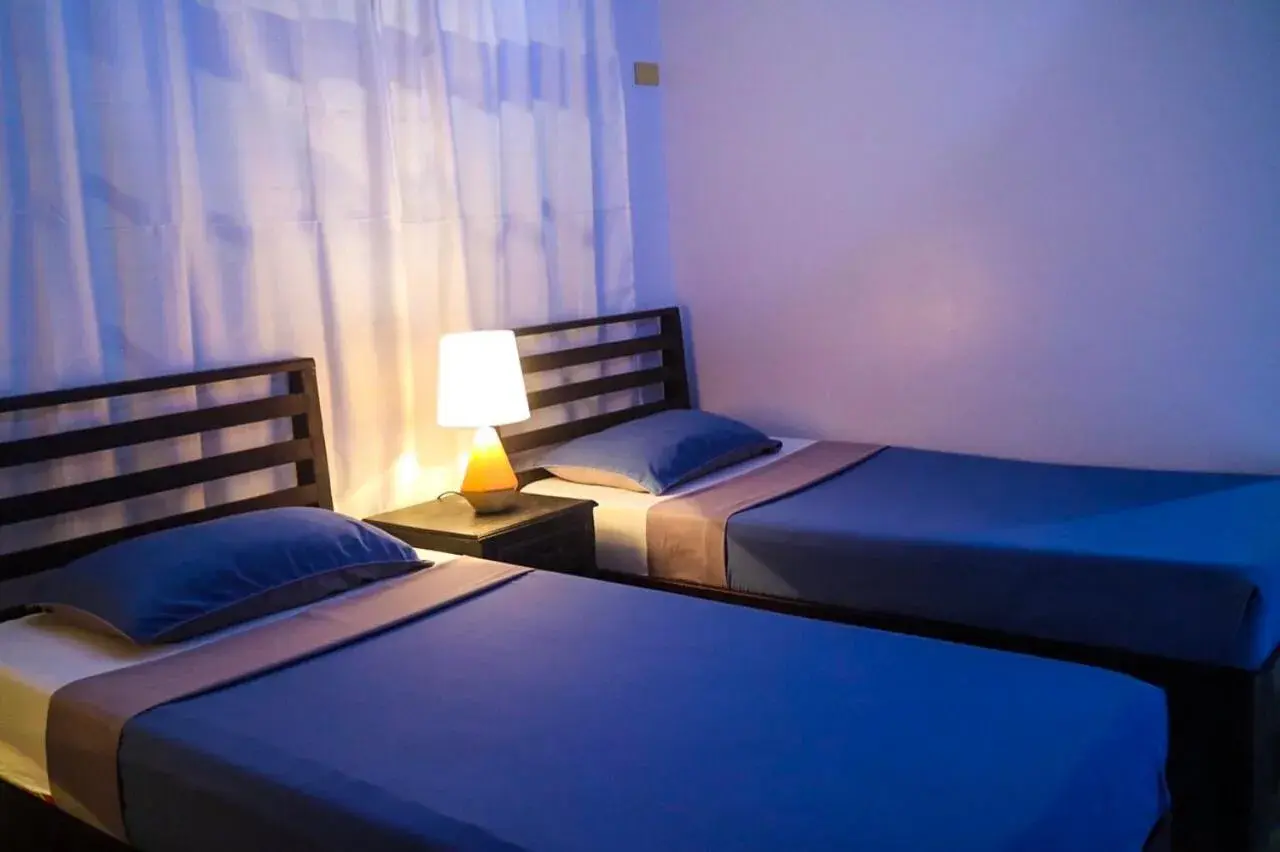 Standard Double Room with Shared Bathroom in Hostel Privado Standard Double Room with Shared Bathroom in Hostel Privado
