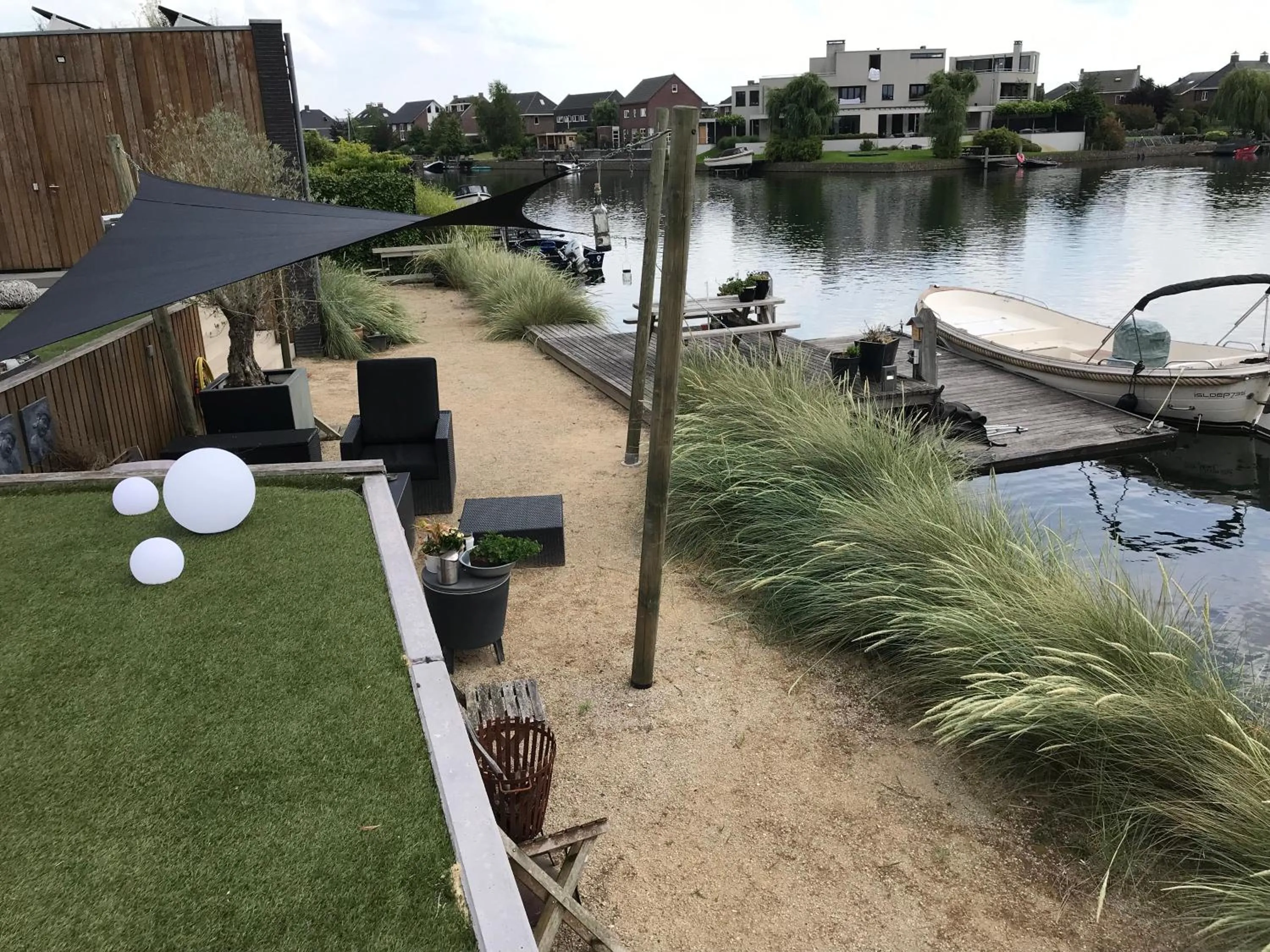 River view in WK12 Suite