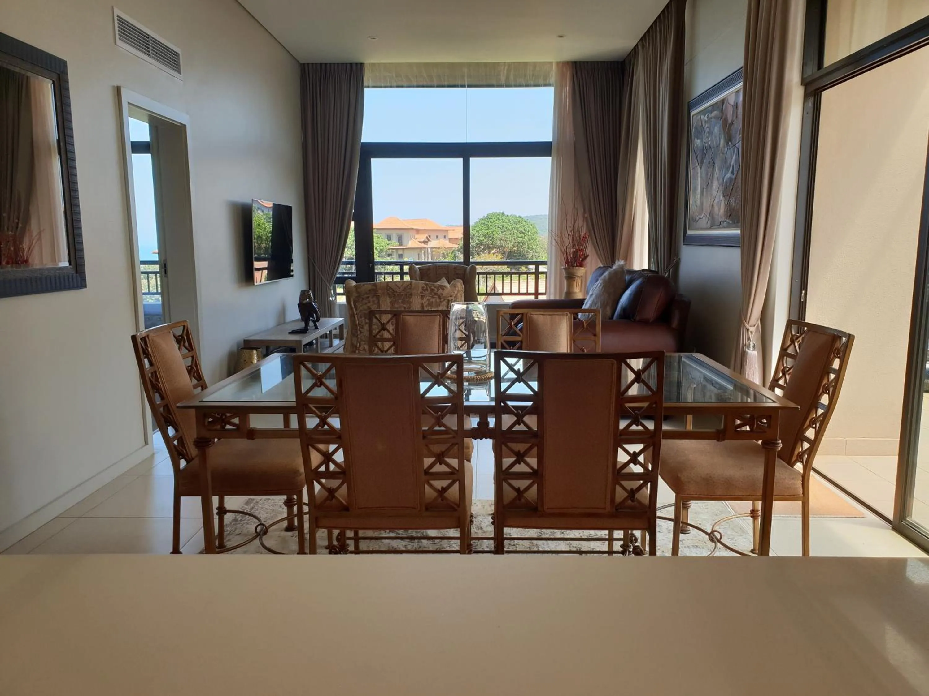 Apartment in Zimbali Suites 611