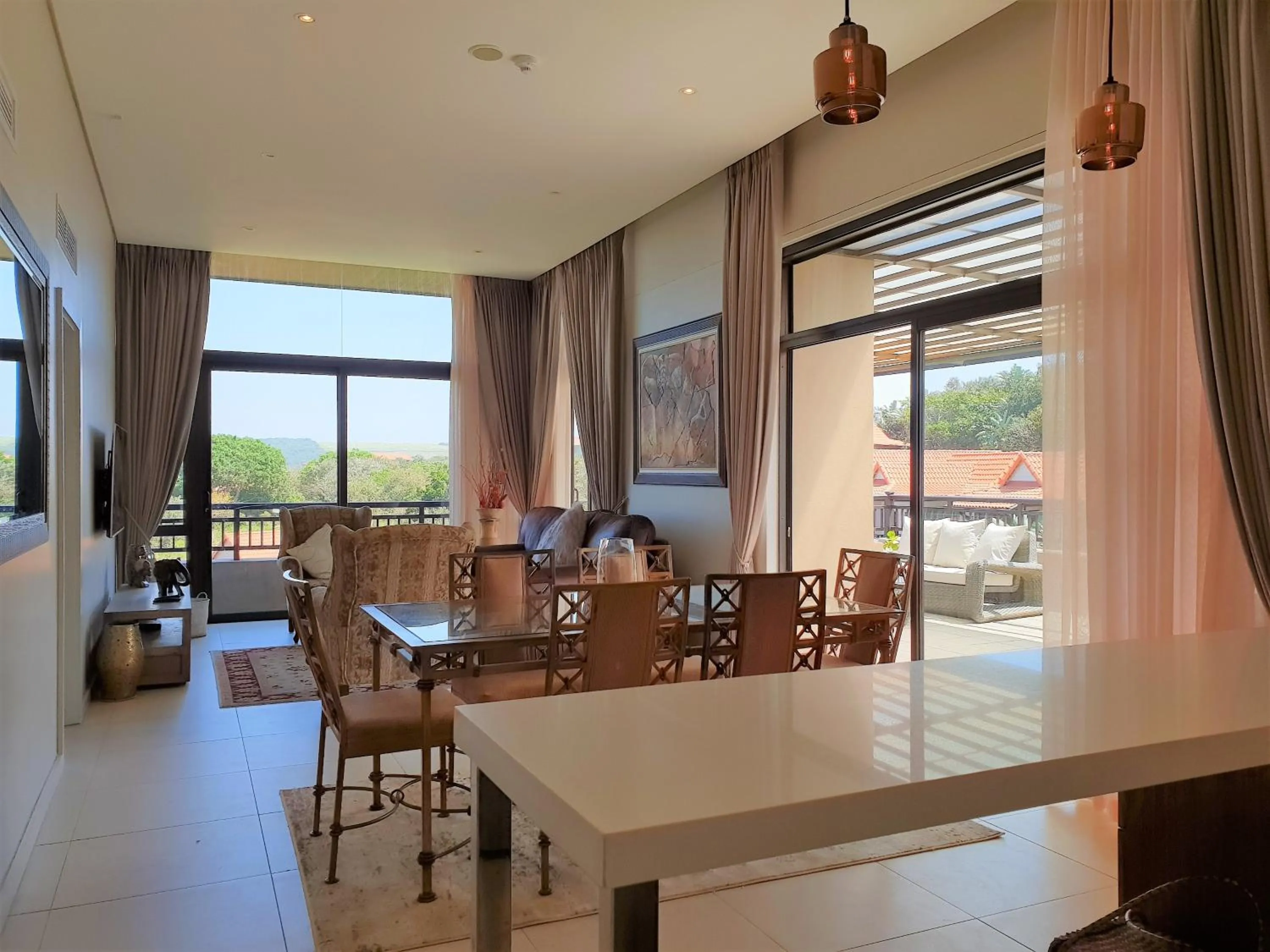 Apartment in Zimbali Suites 611