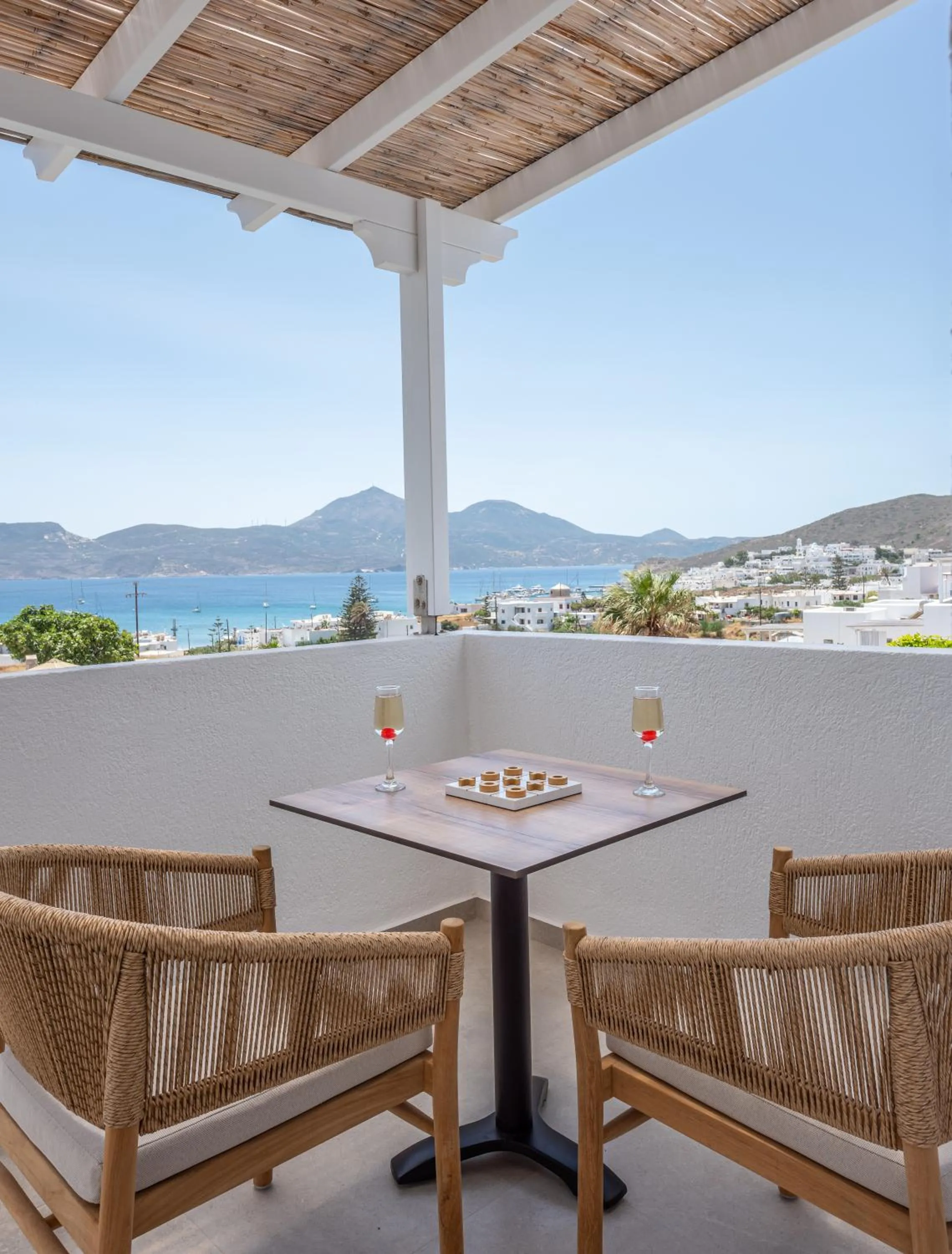 Location in Santa Maria Village Resort & Spa