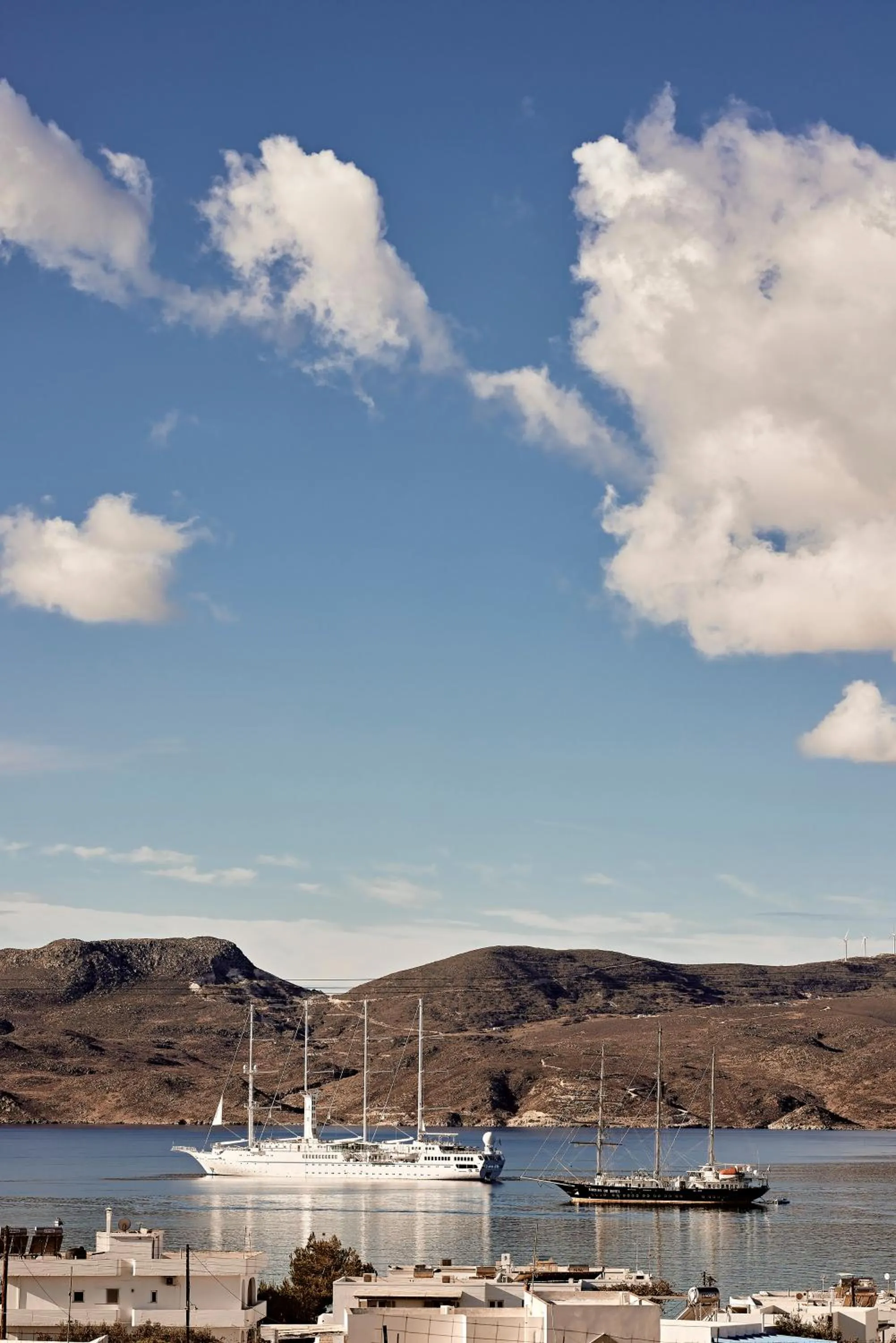 City view in Santa Maria Village Resort & Spa