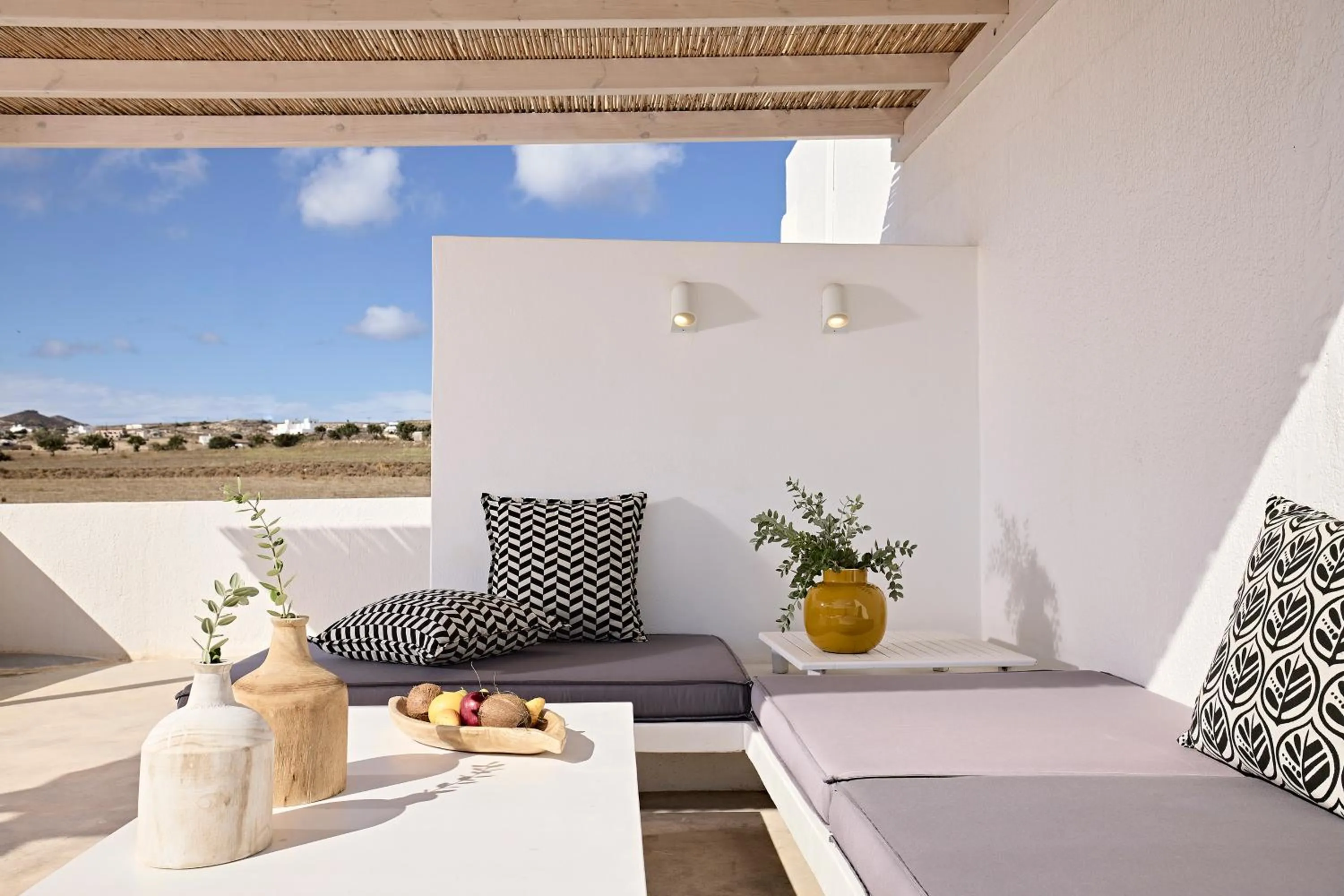 Balcony/Terrace in Santa Maria Village Resort & Spa