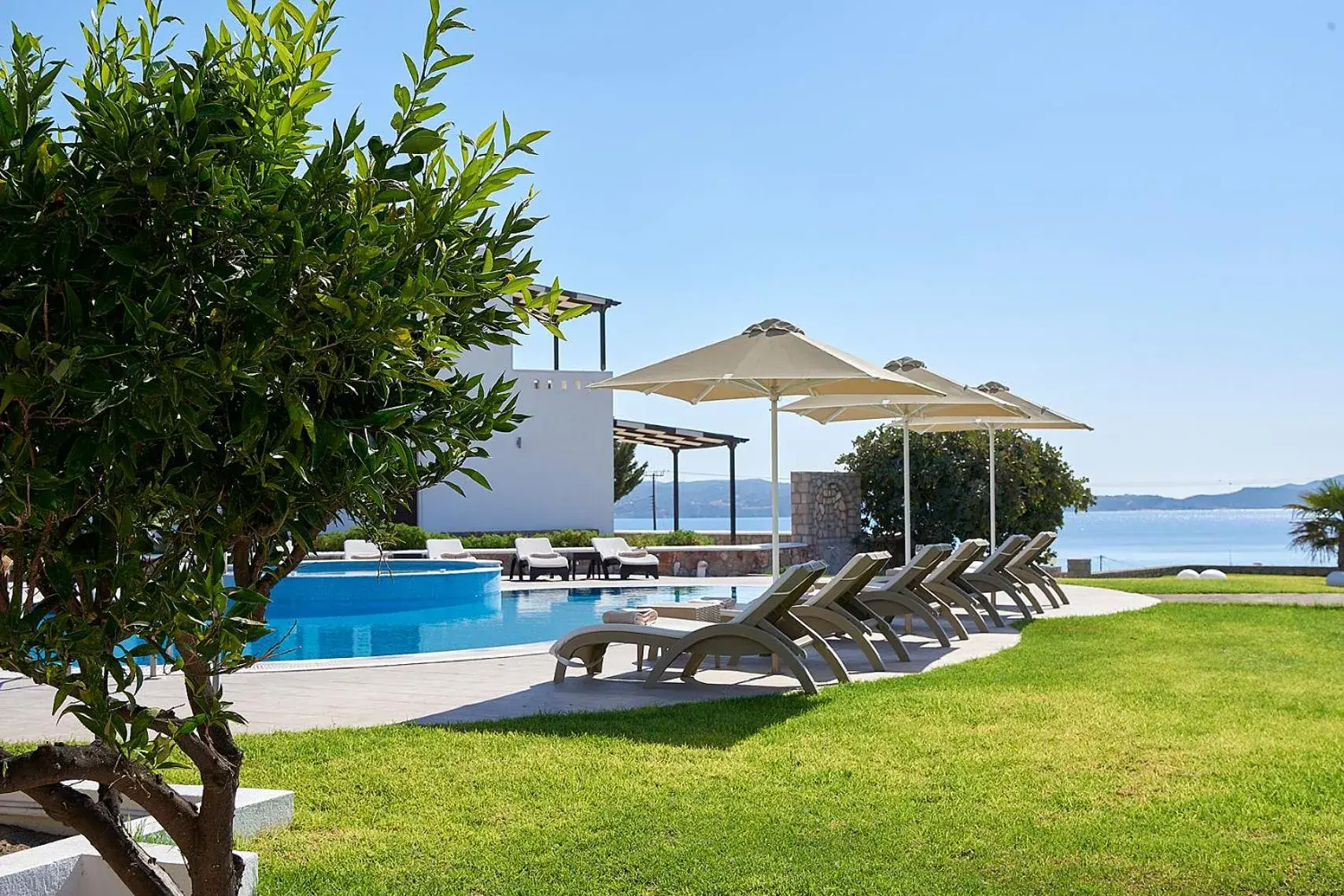 View (from property/room) in Santa Maria Village Resort & Spa View (from property/room) in Santa Maria Village Resort & Spa