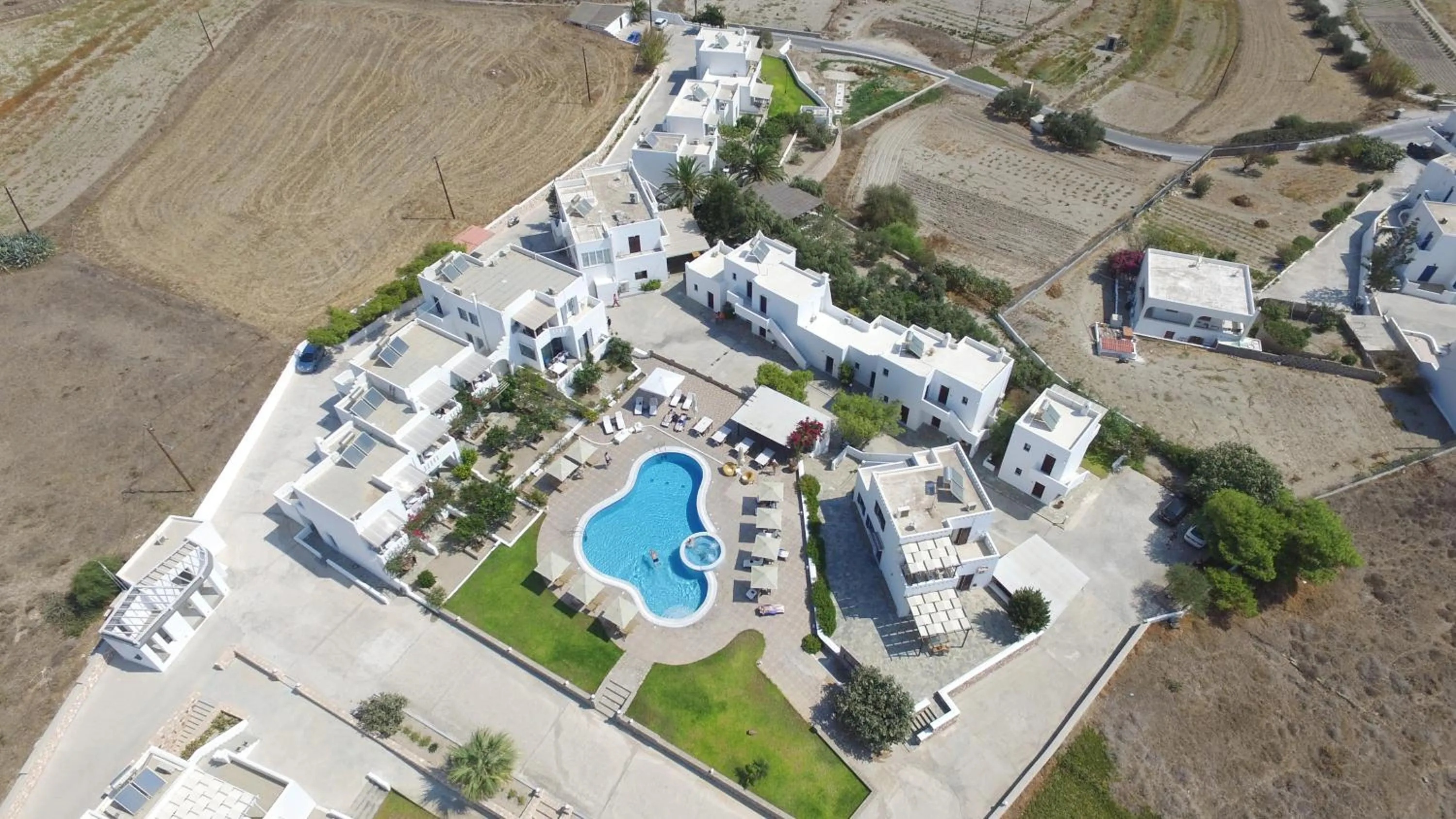 Bird's eye view in Santa Maria Village Resort & Spa
