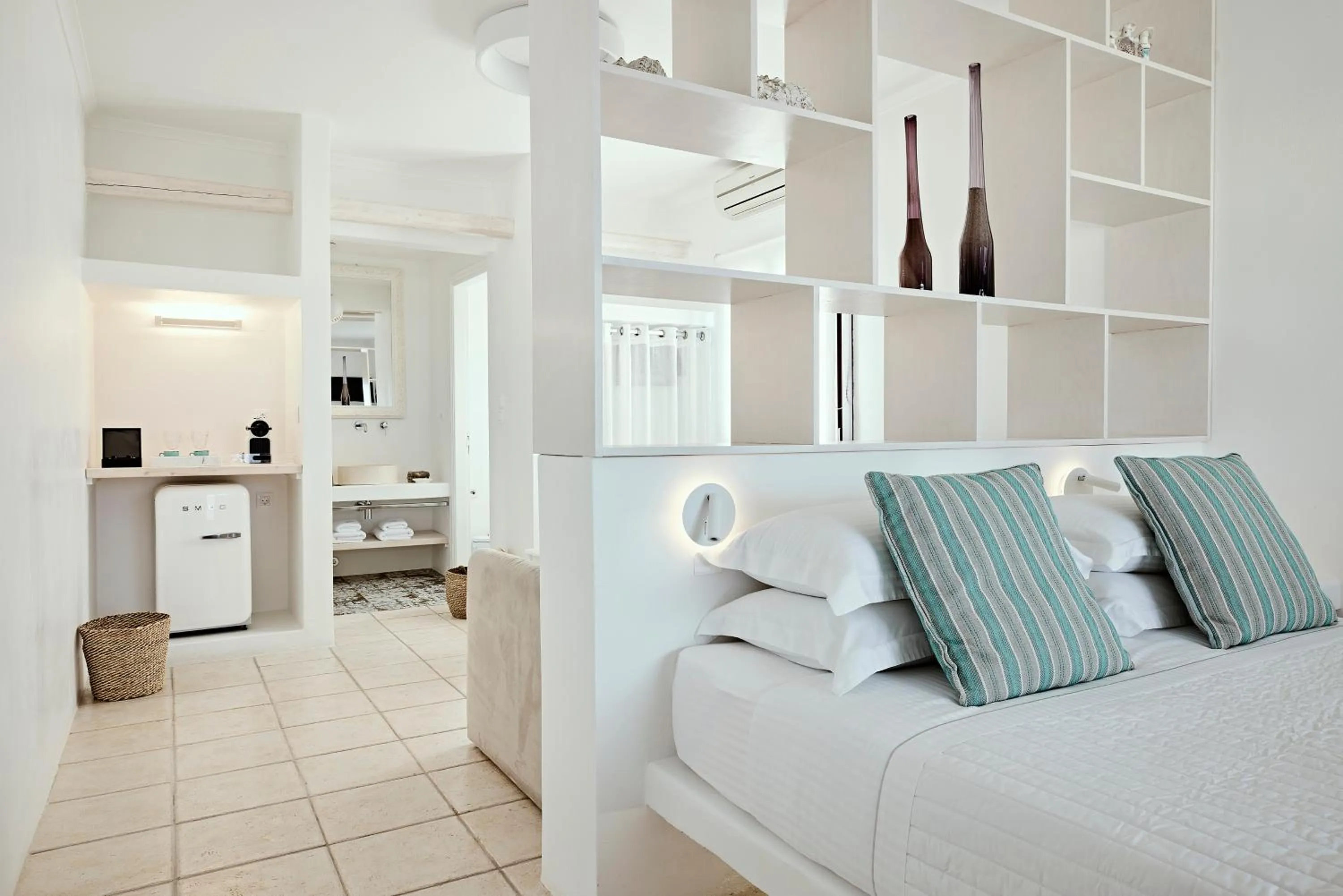 Bedroom, Bed in Santa Maria Village Resort & Spa