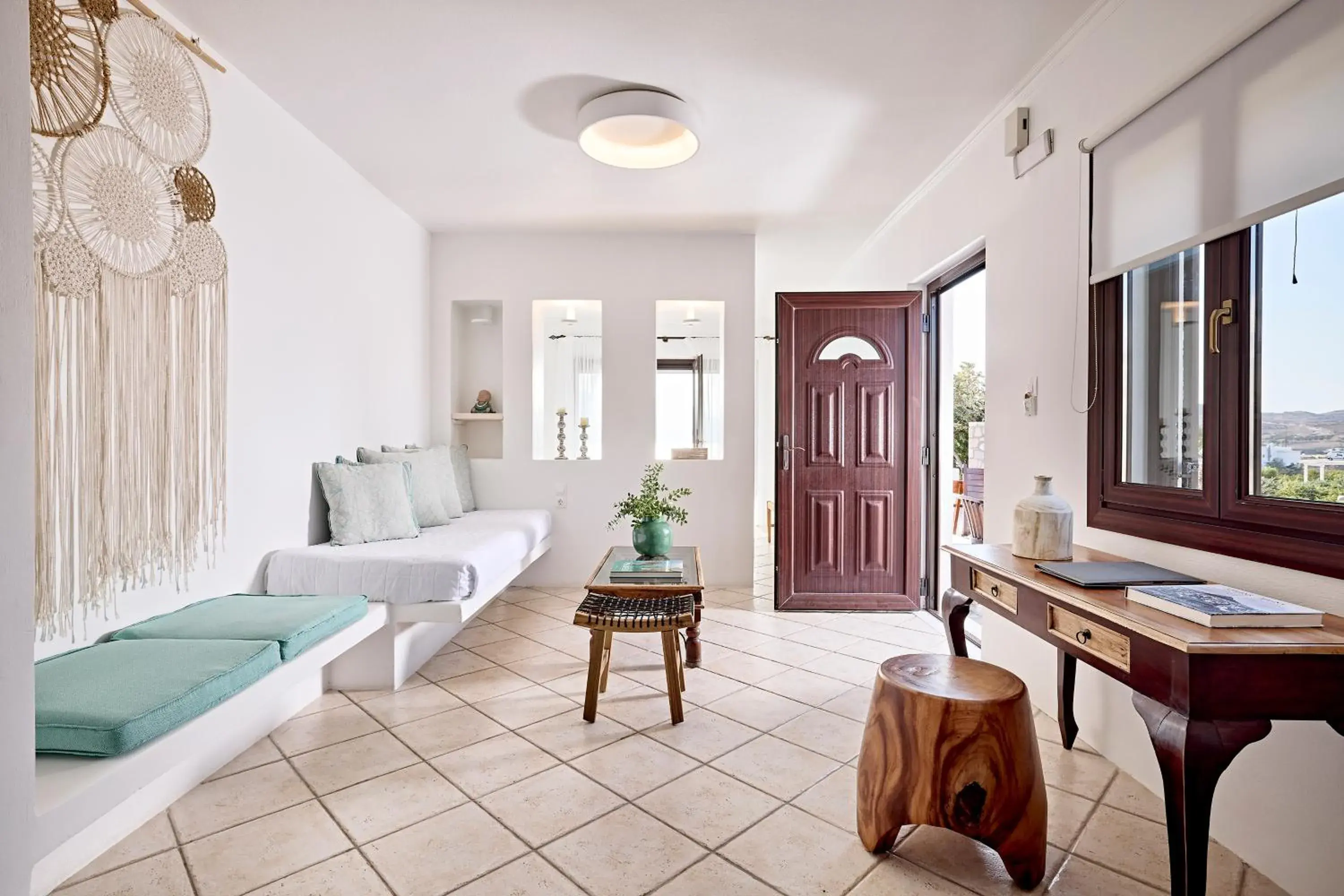 Facade/entrance, Bed in Santa Maria Village Resort & Spa Facade/entrance, Bed in Santa Maria Village Resort & Spa