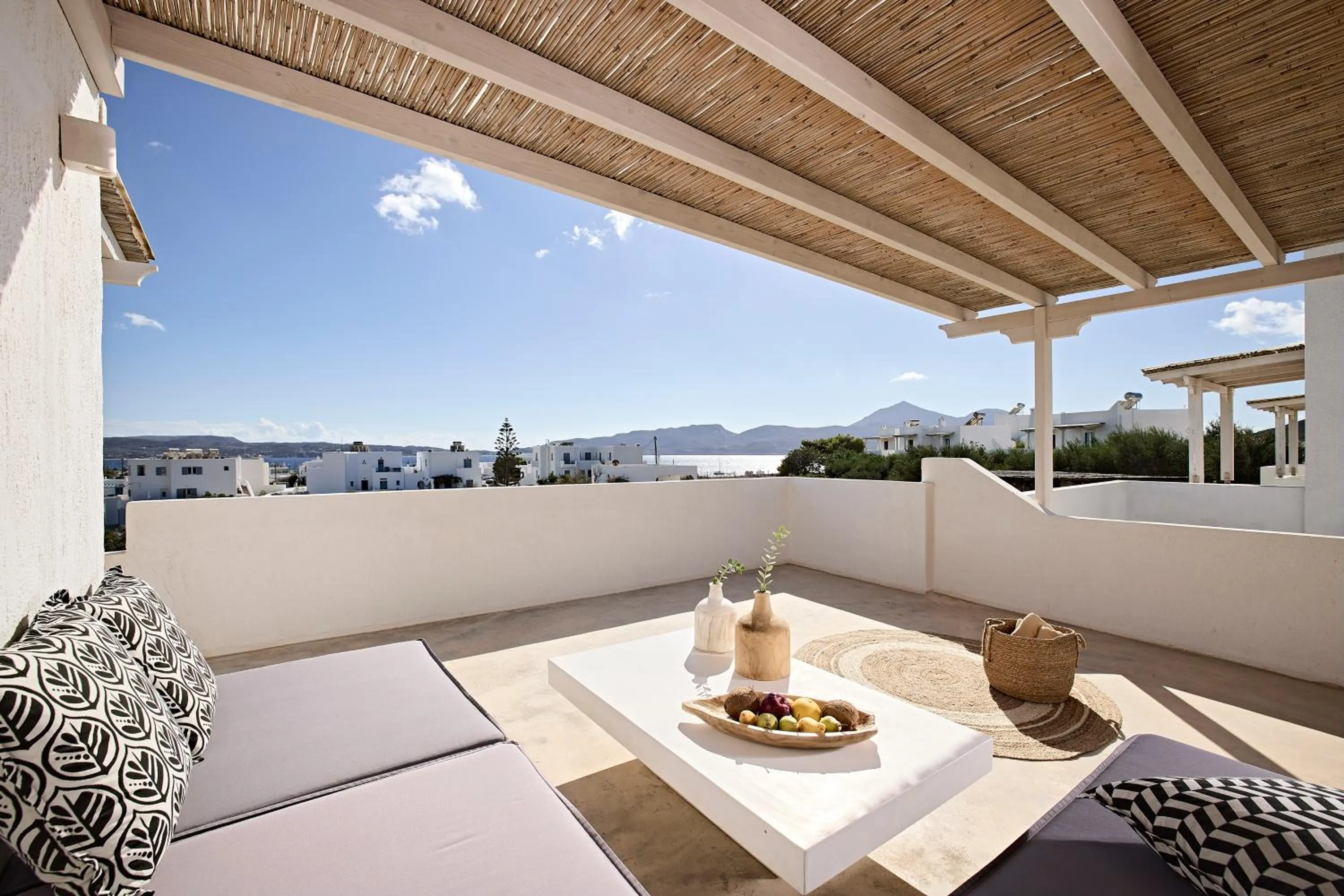 View (from property/room) in Santa Maria Village Resort & Spa