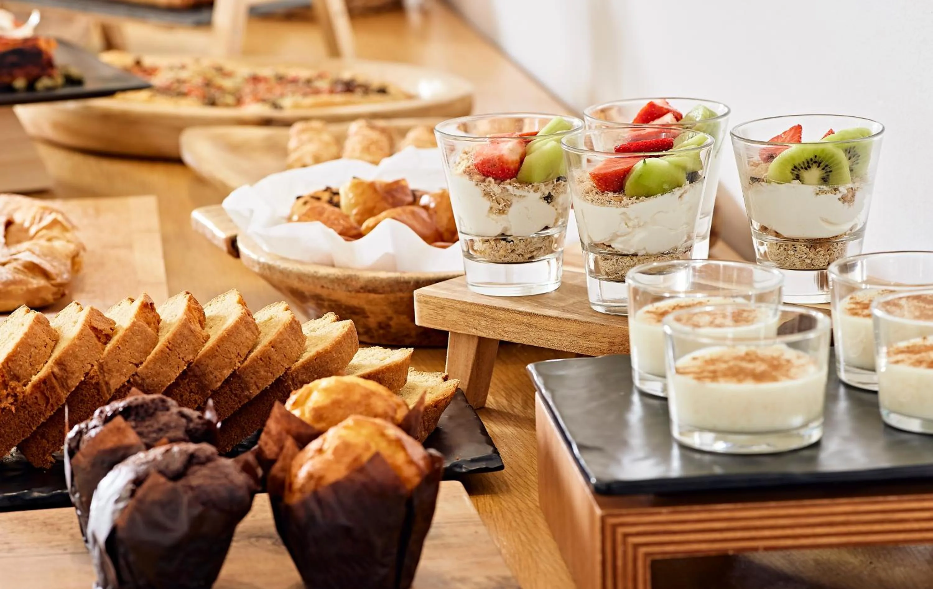 Food in Santa Maria Village Resort & Spa