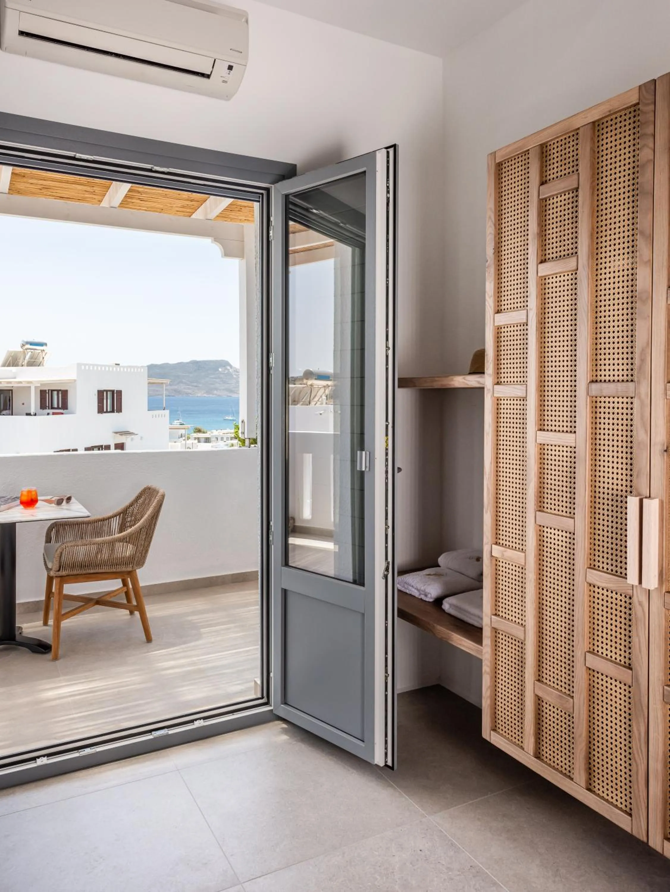 Balcony/Terrace in Santa Maria Village Resort & Spa