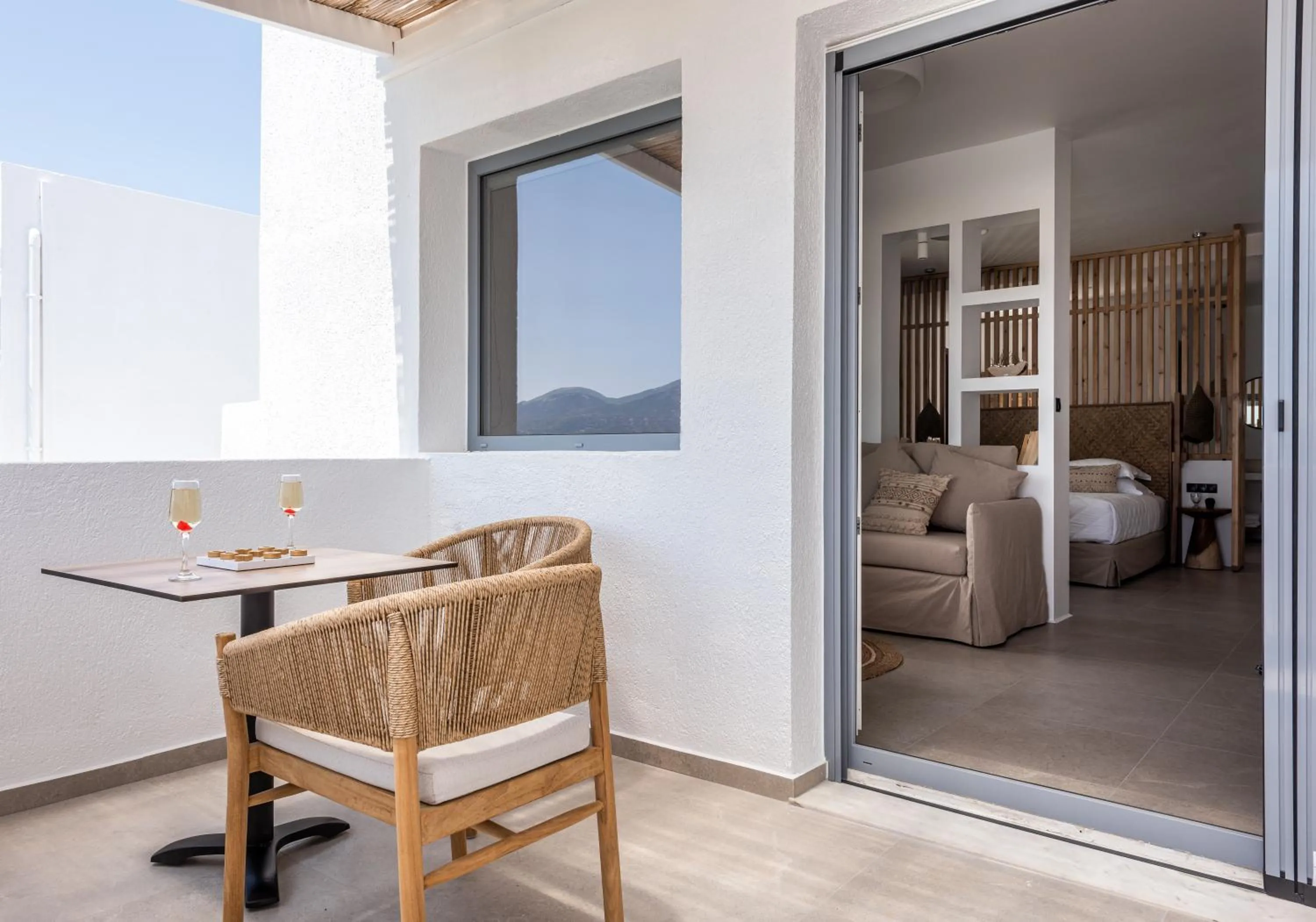 Balcony/Terrace in Santa Maria Village Resort & Spa