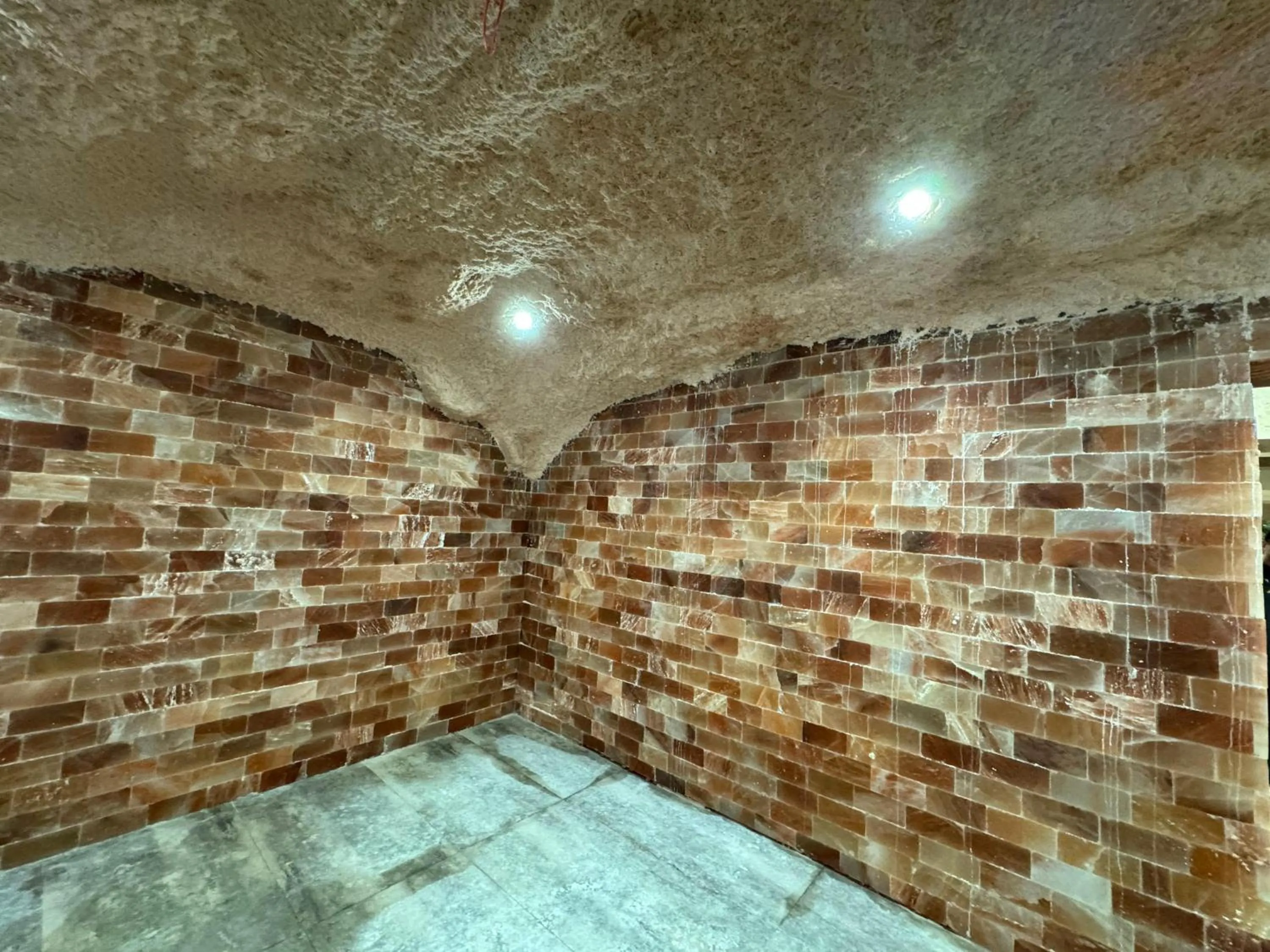 Spa and wellness centre/facilities in Aysberq Resort