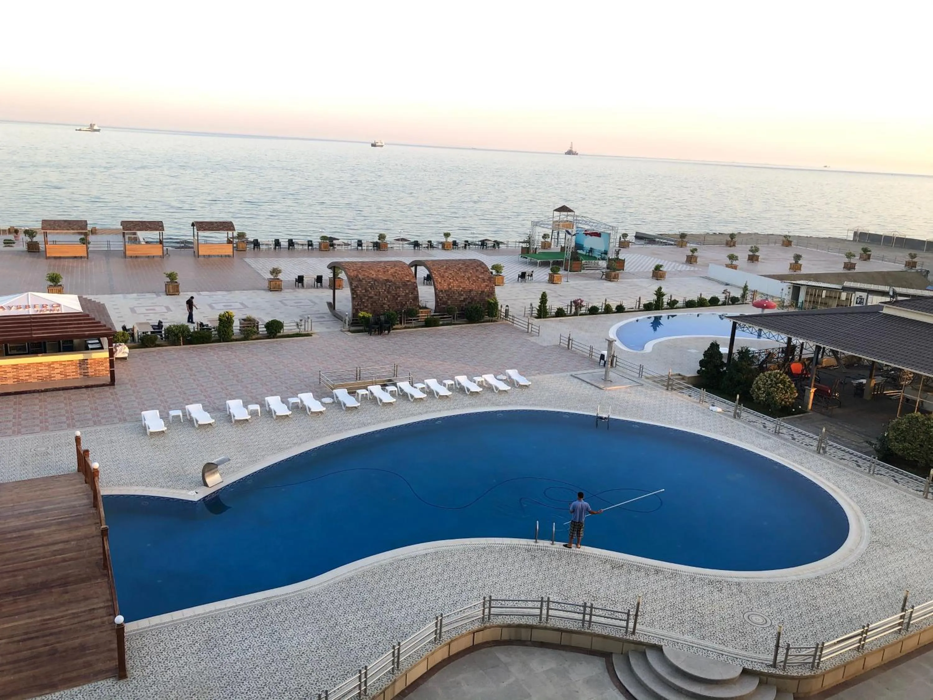 Aysberq Resort