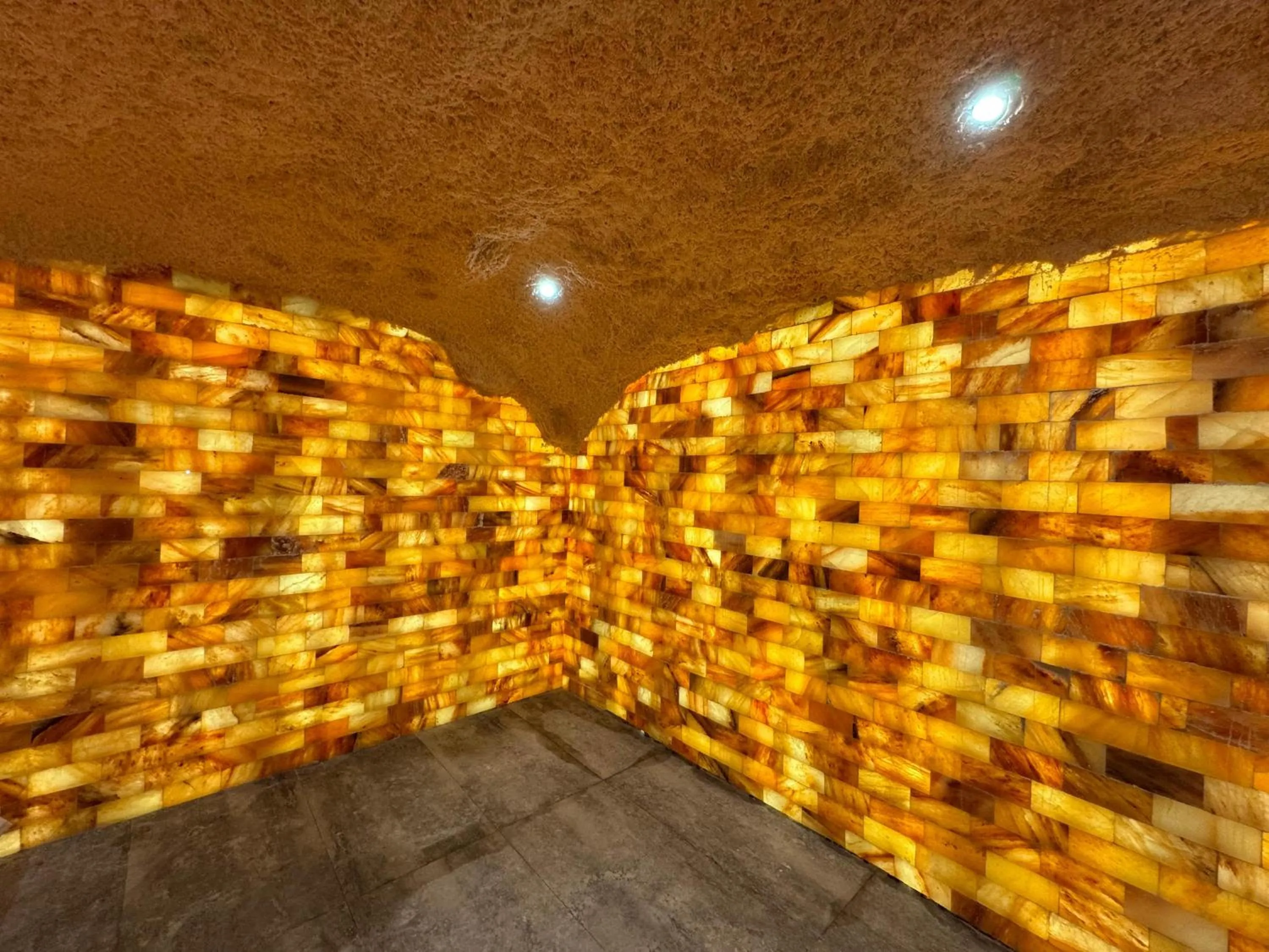 Spa and wellness centre/facilities in Aysberq Resort