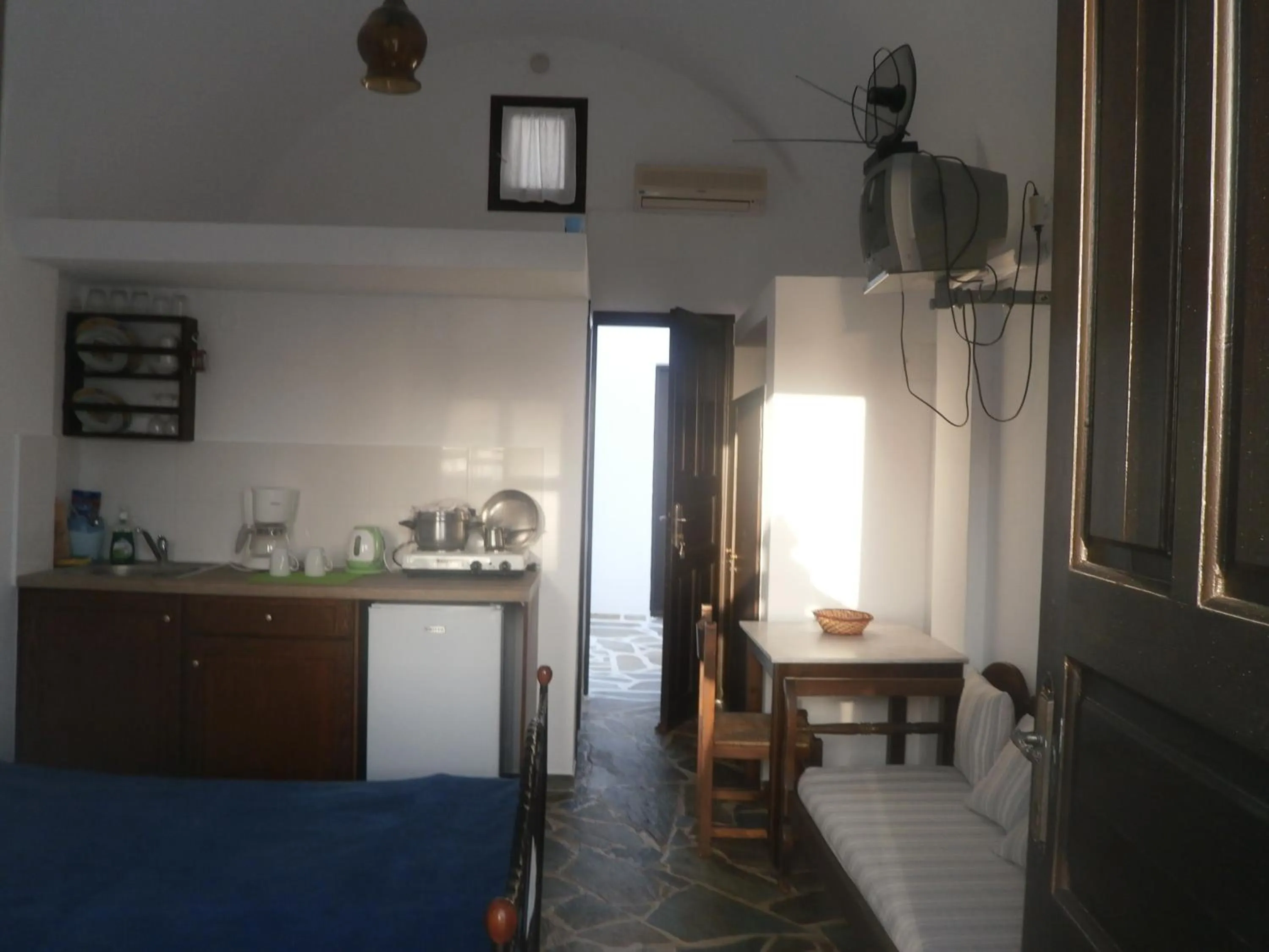 Photo of the whole room in Villa Ostria