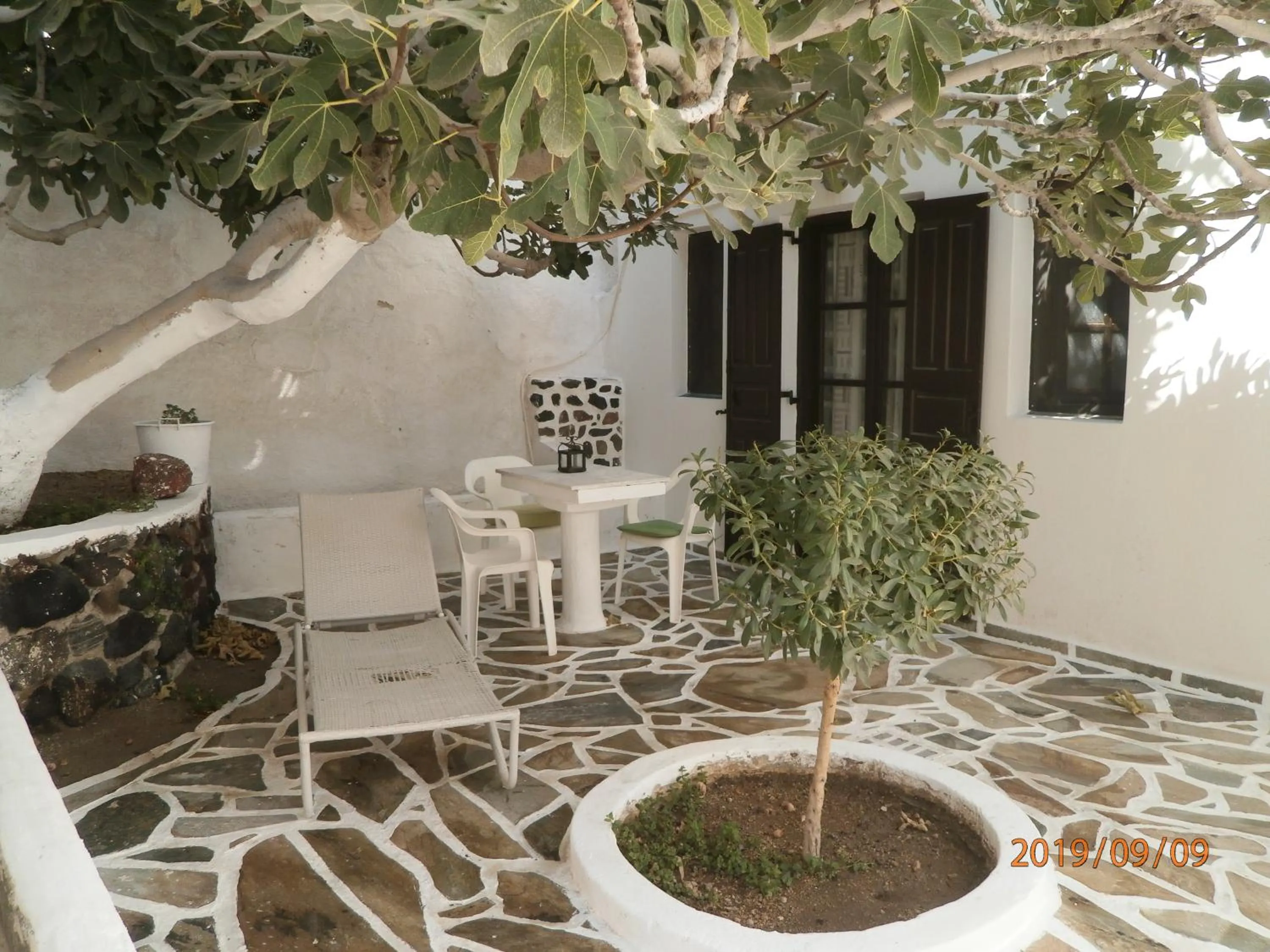 Balcony/Terrace in Villa Ostria