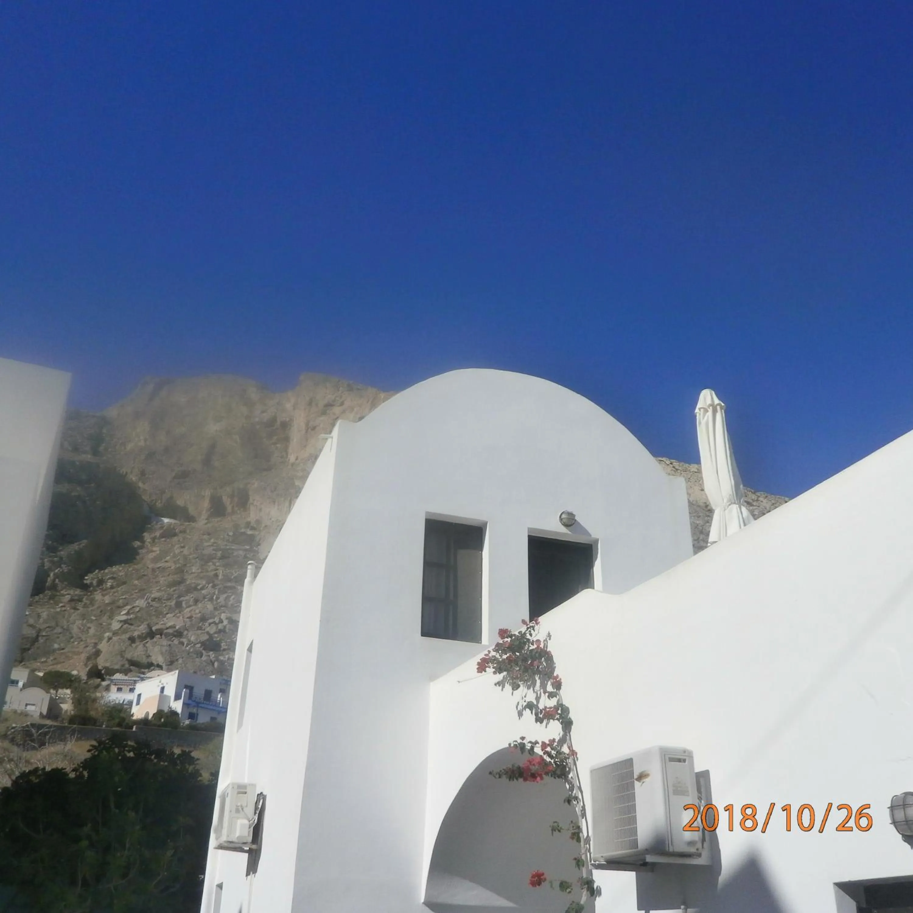 Balcony/Terrace in Villa Ostria