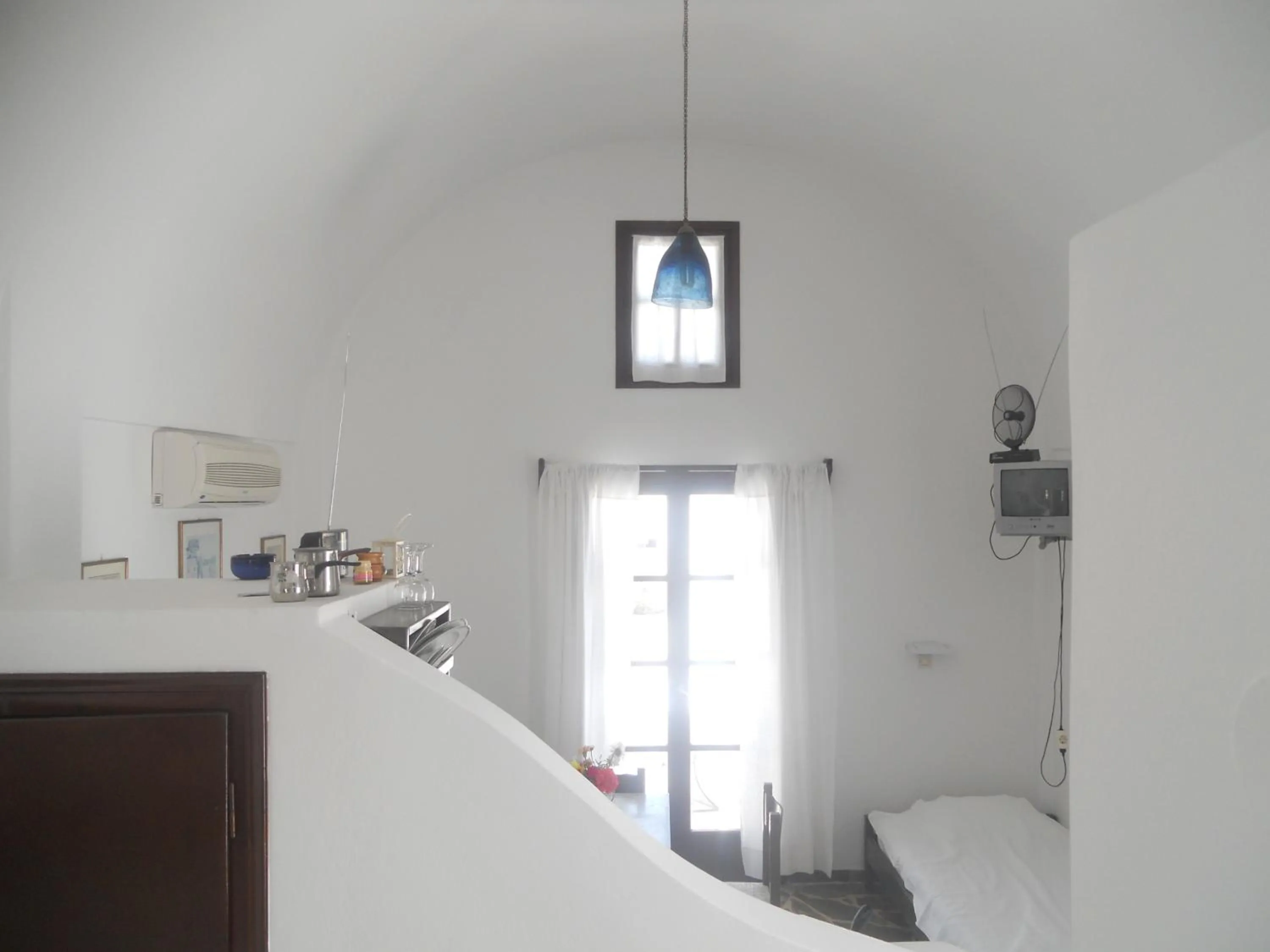 Bedroom in Villa Ostria