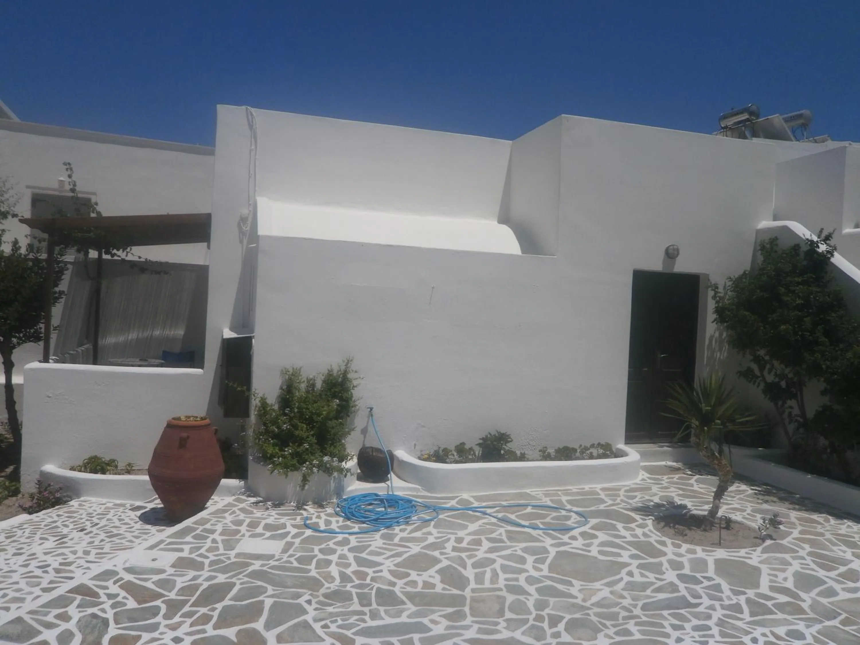 Property building in Villa Ostria