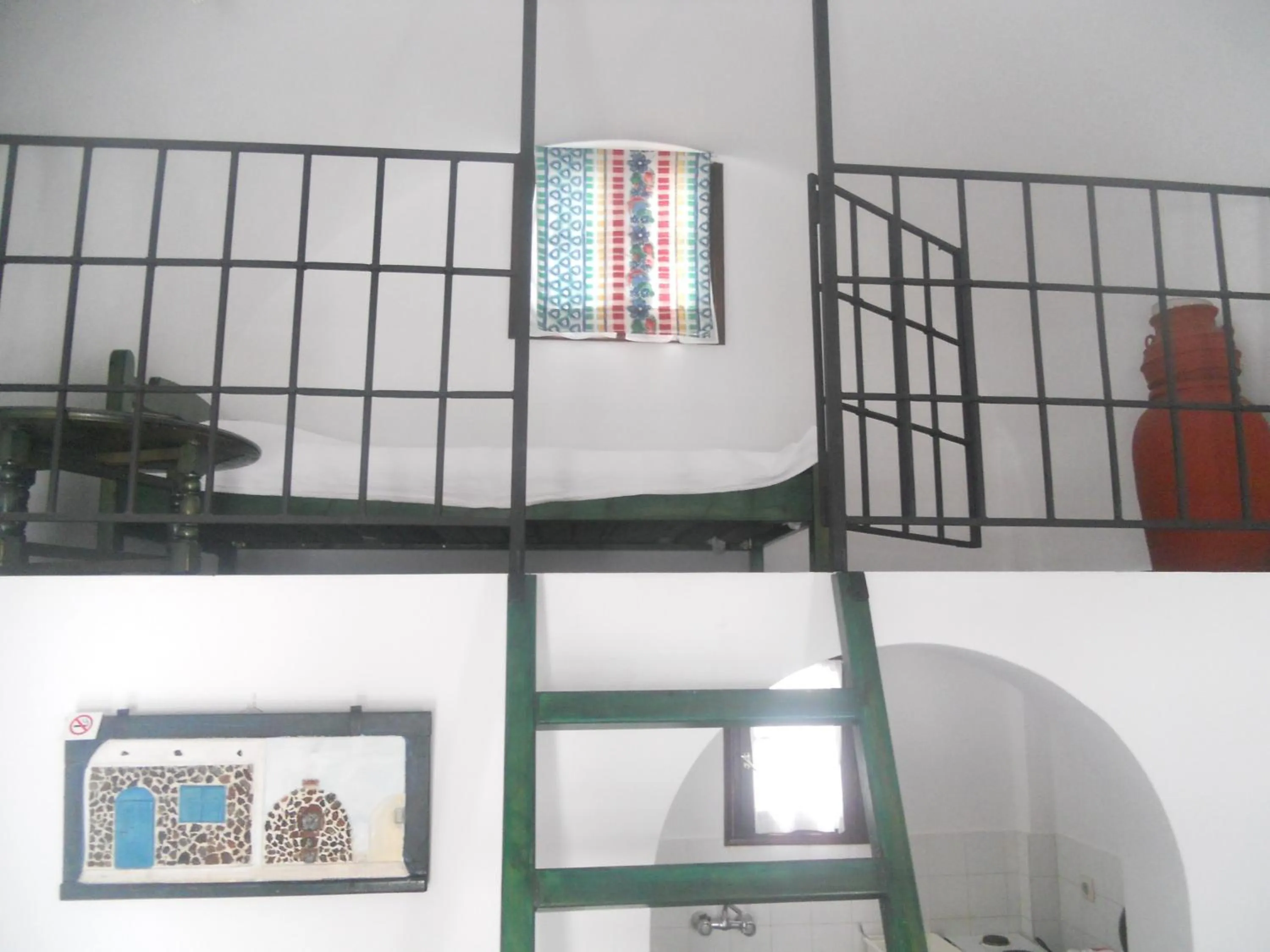 Bedroom in Villa Ostria