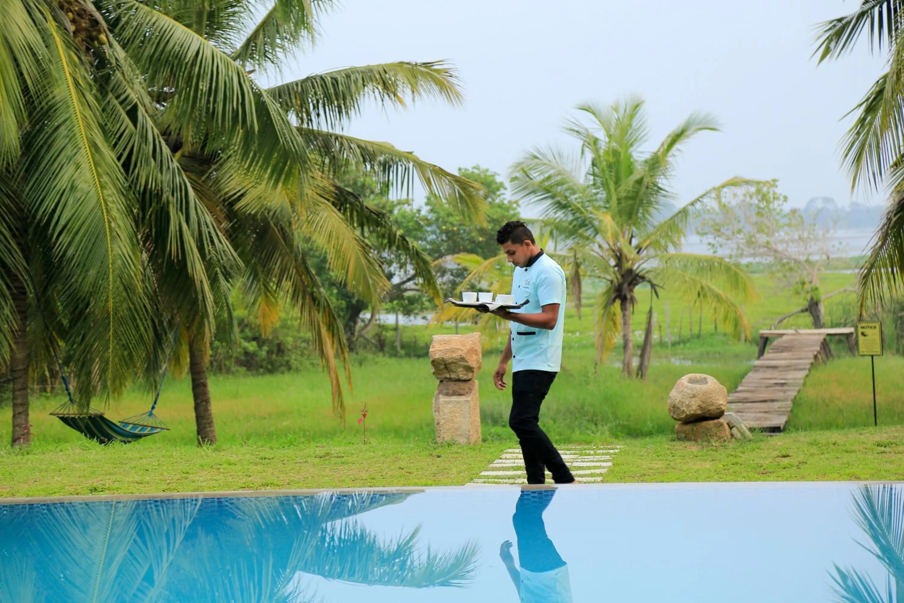 People in Tara Watergate