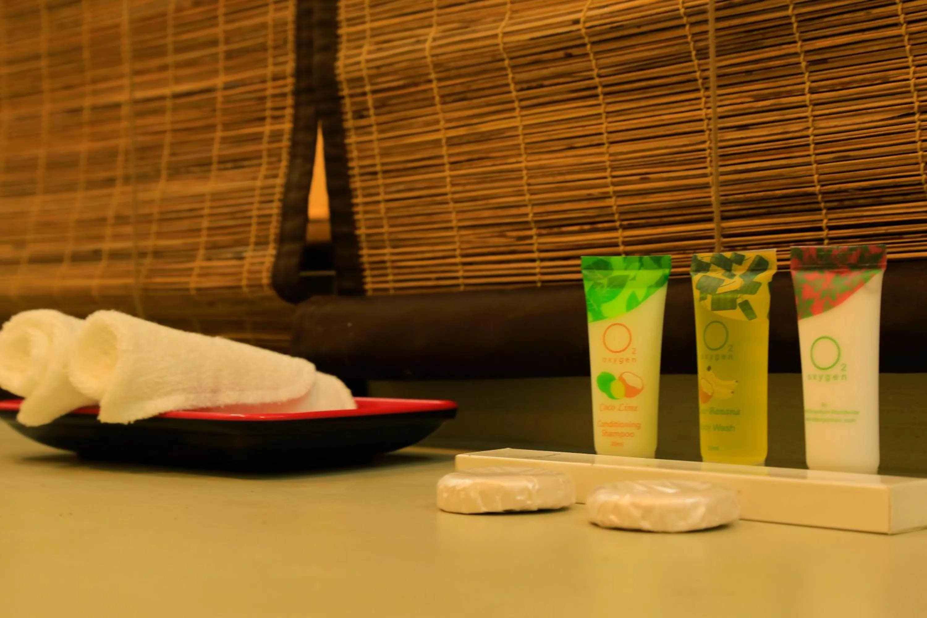 Bathroom in Tara Watergate