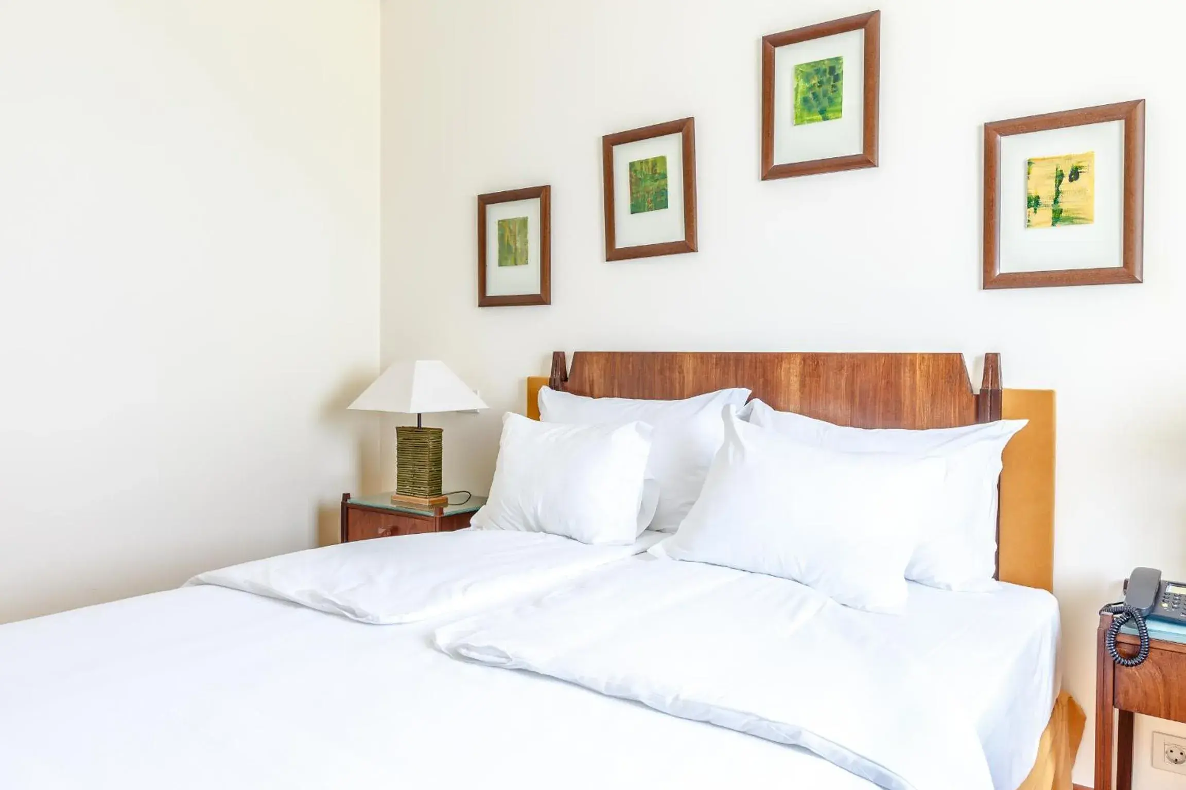 Classic Twin Room in Hotel Golf Mar Classic Twin Room in Hotel Golf Mar