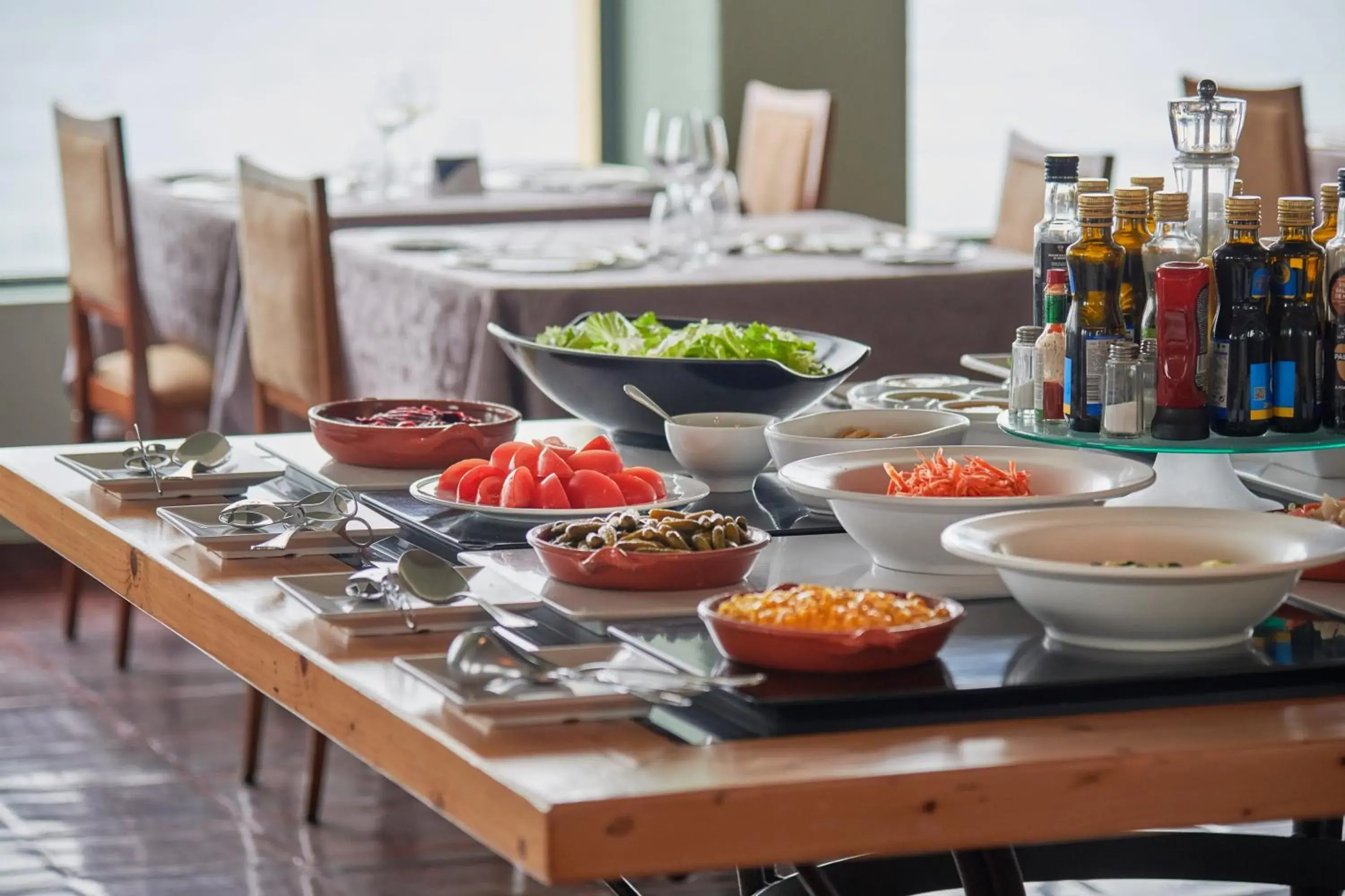 Restaurant/places to eat in Hotel Golf Mar Restaurant/places to eat in Hotel Golf Mar