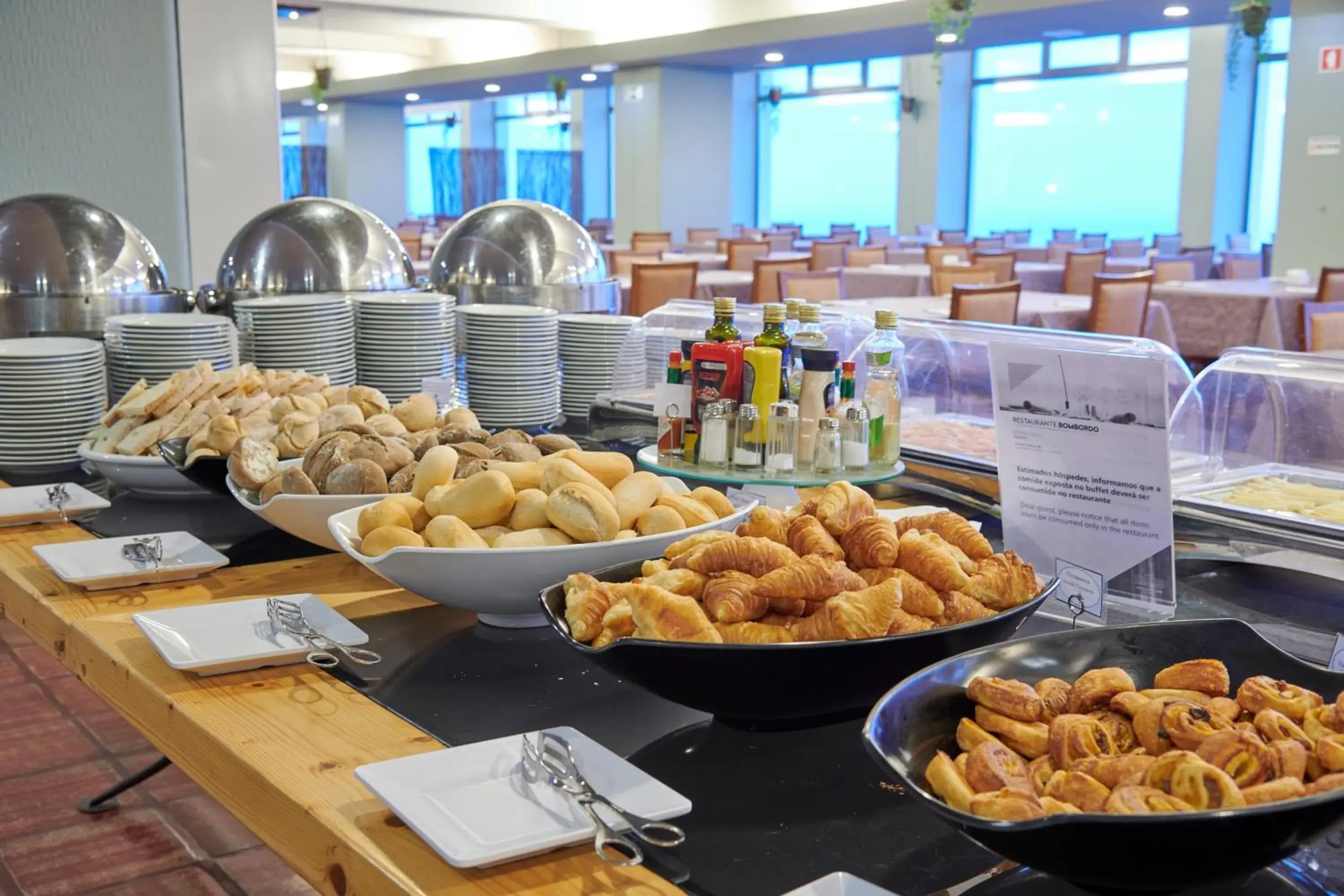 Restaurant/places to eat in Hotel Golf Mar Restaurant/places to eat in Hotel Golf Mar