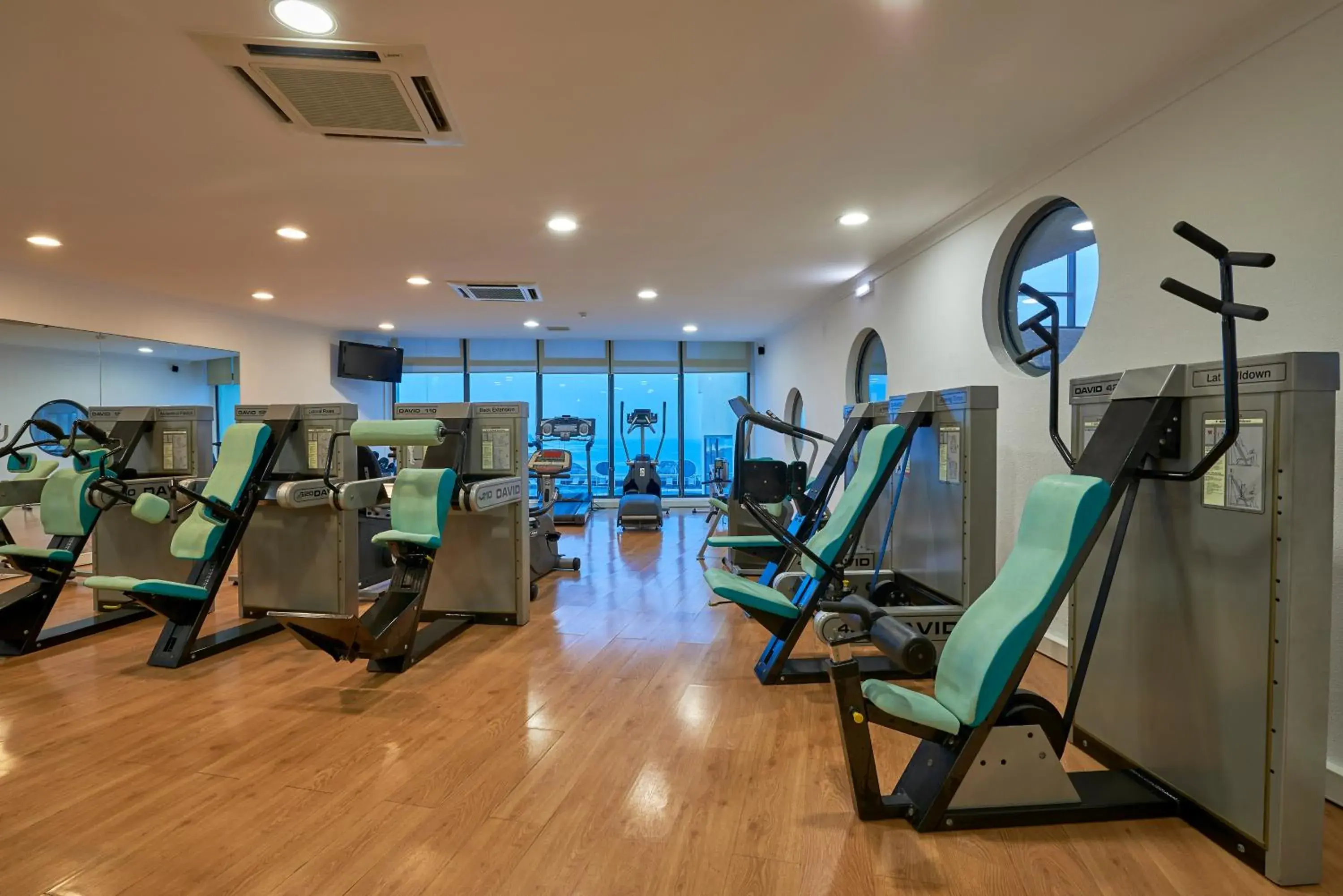 Fitness centre/facilities in Hotel Golf Mar Fitness centre/facilities in Hotel Golf Mar