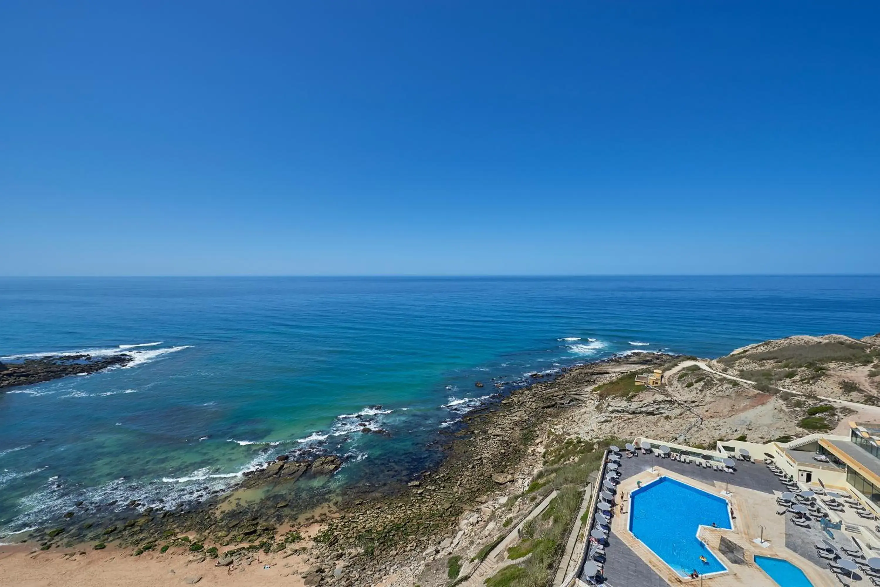 Property building in Hotel Golf Mar Property building in Hotel Golf Mar