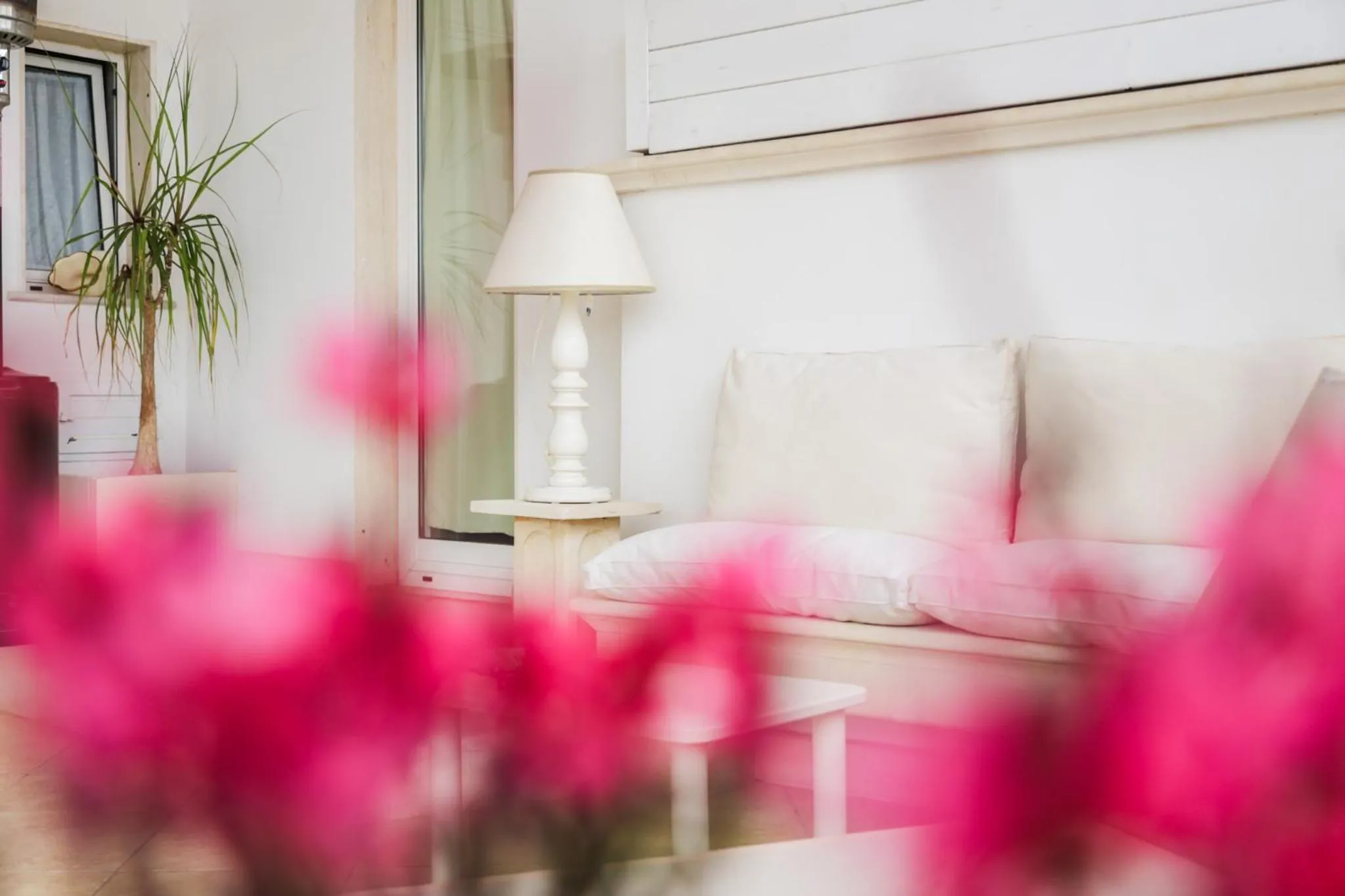 Balcony/Terrace in Sea Suites