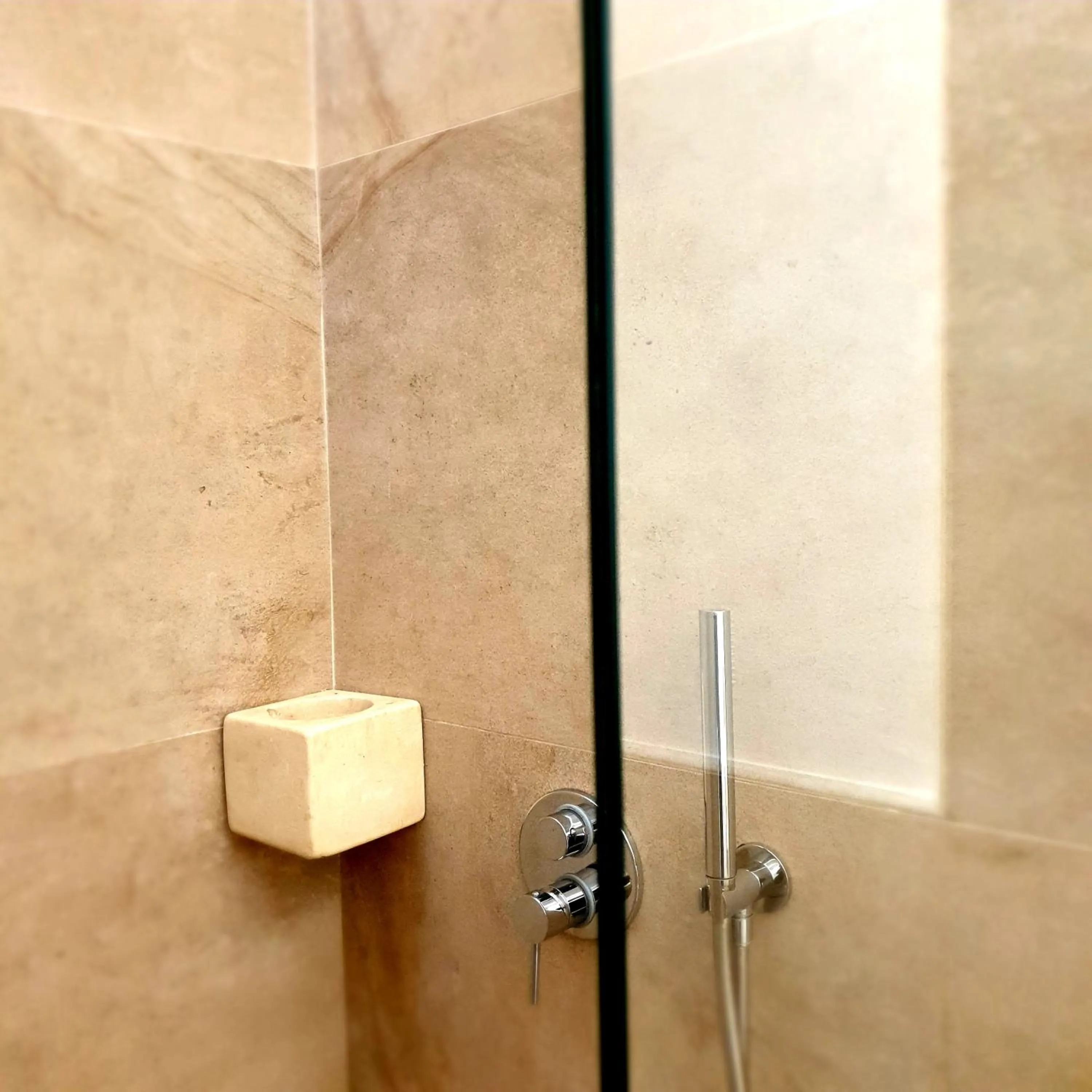 Bathroom in Sea Suites