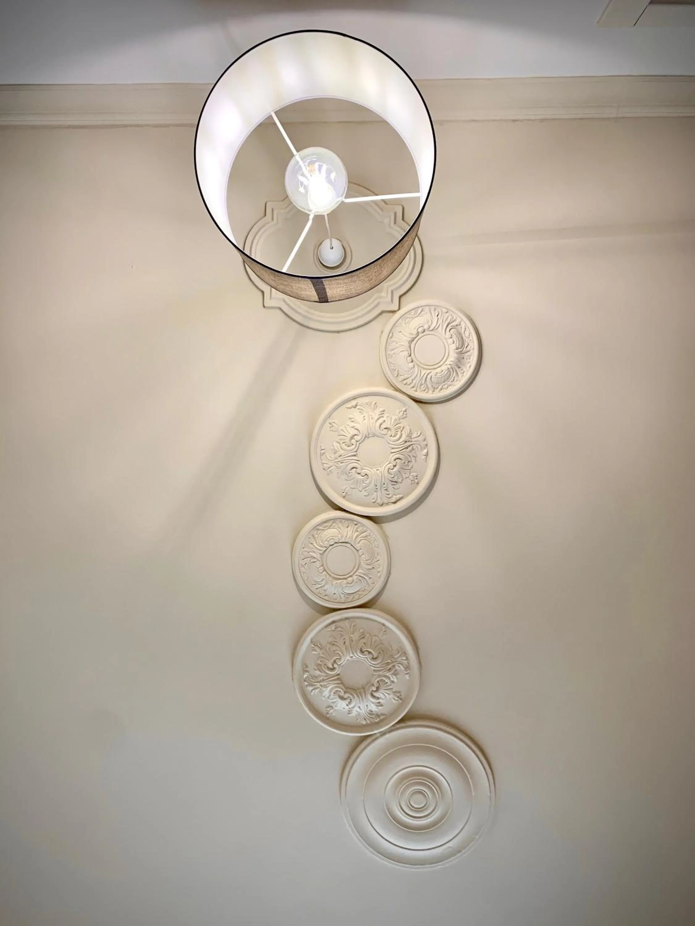 Bedroom in Sea Suites