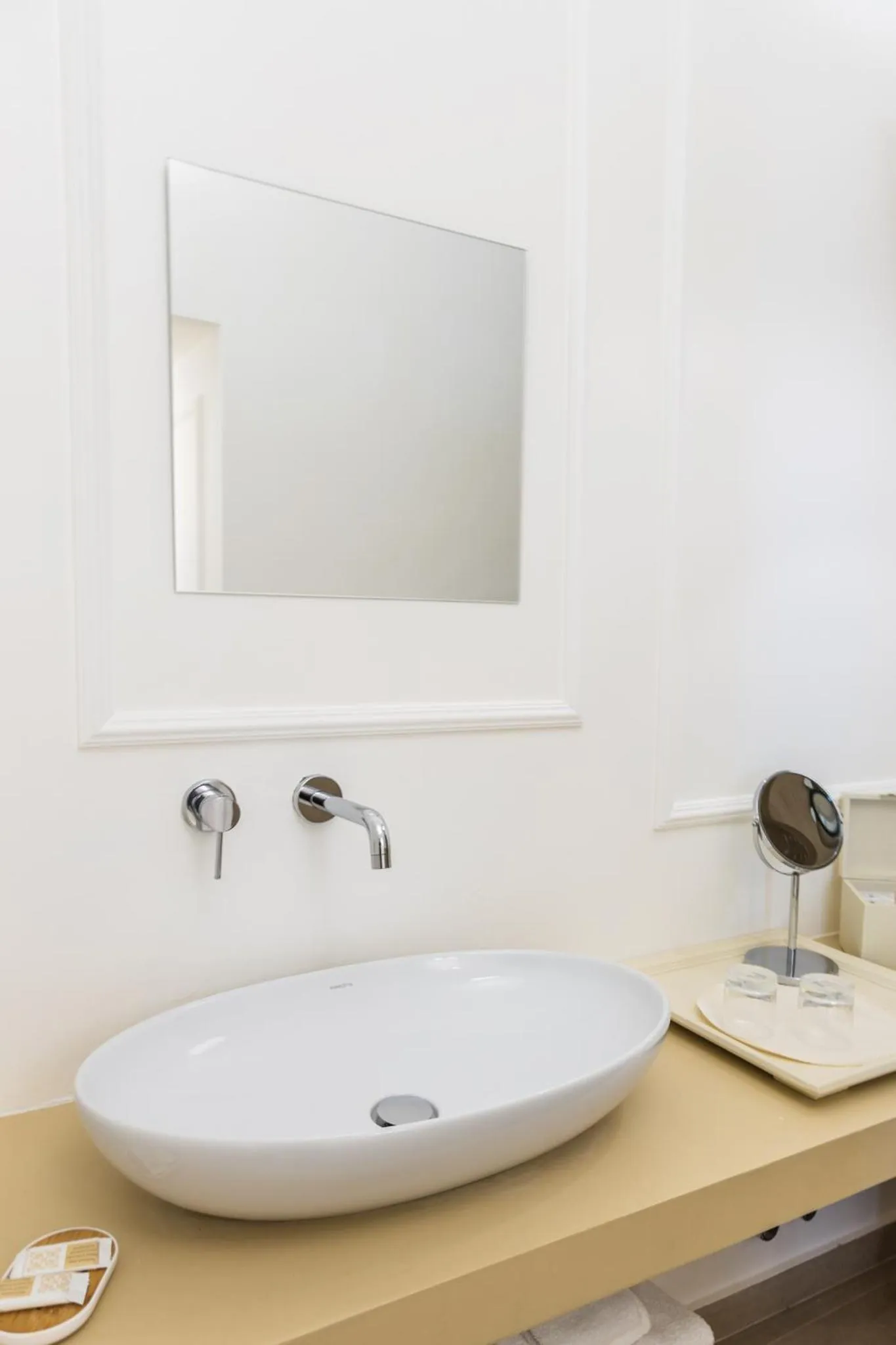 Bathroom in Sea Suites
