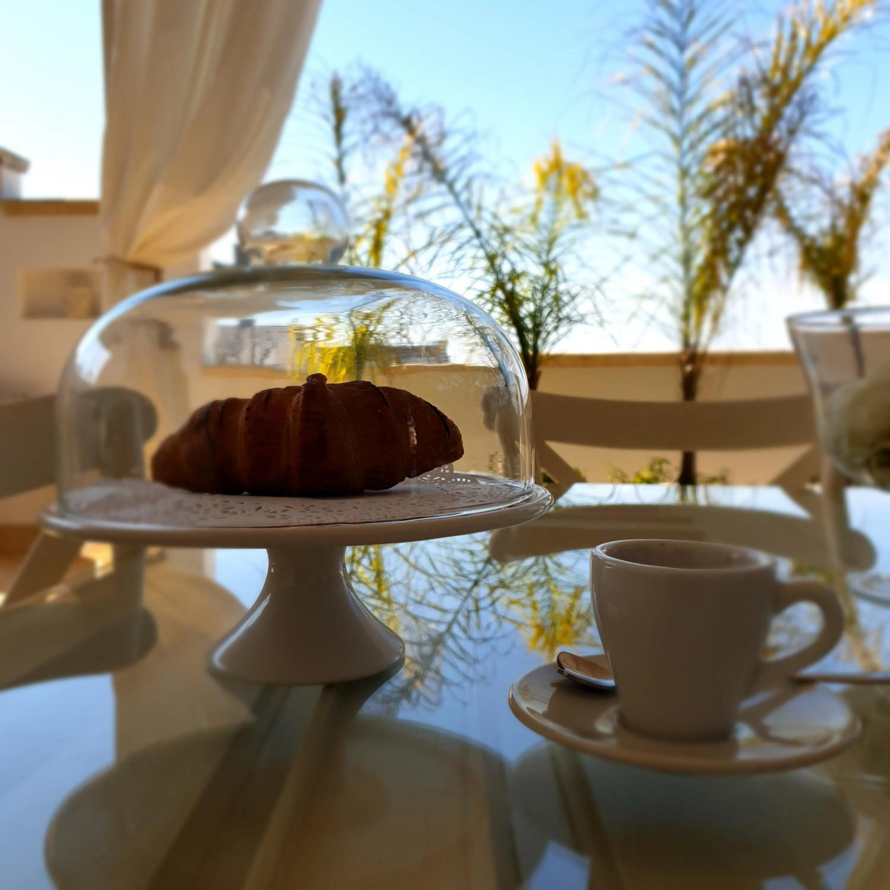 Balcony/Terrace in Sea Suites