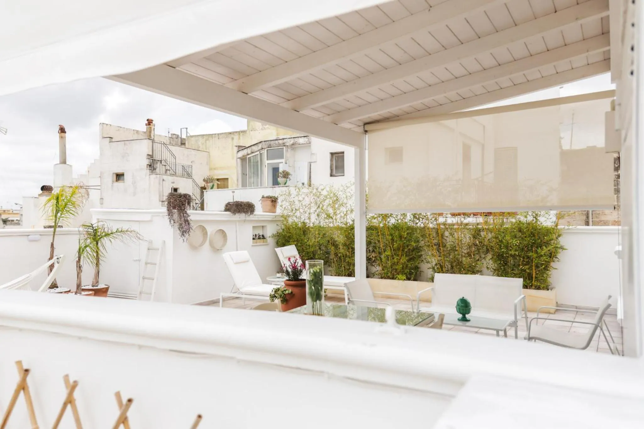 Property building in Sea Suites