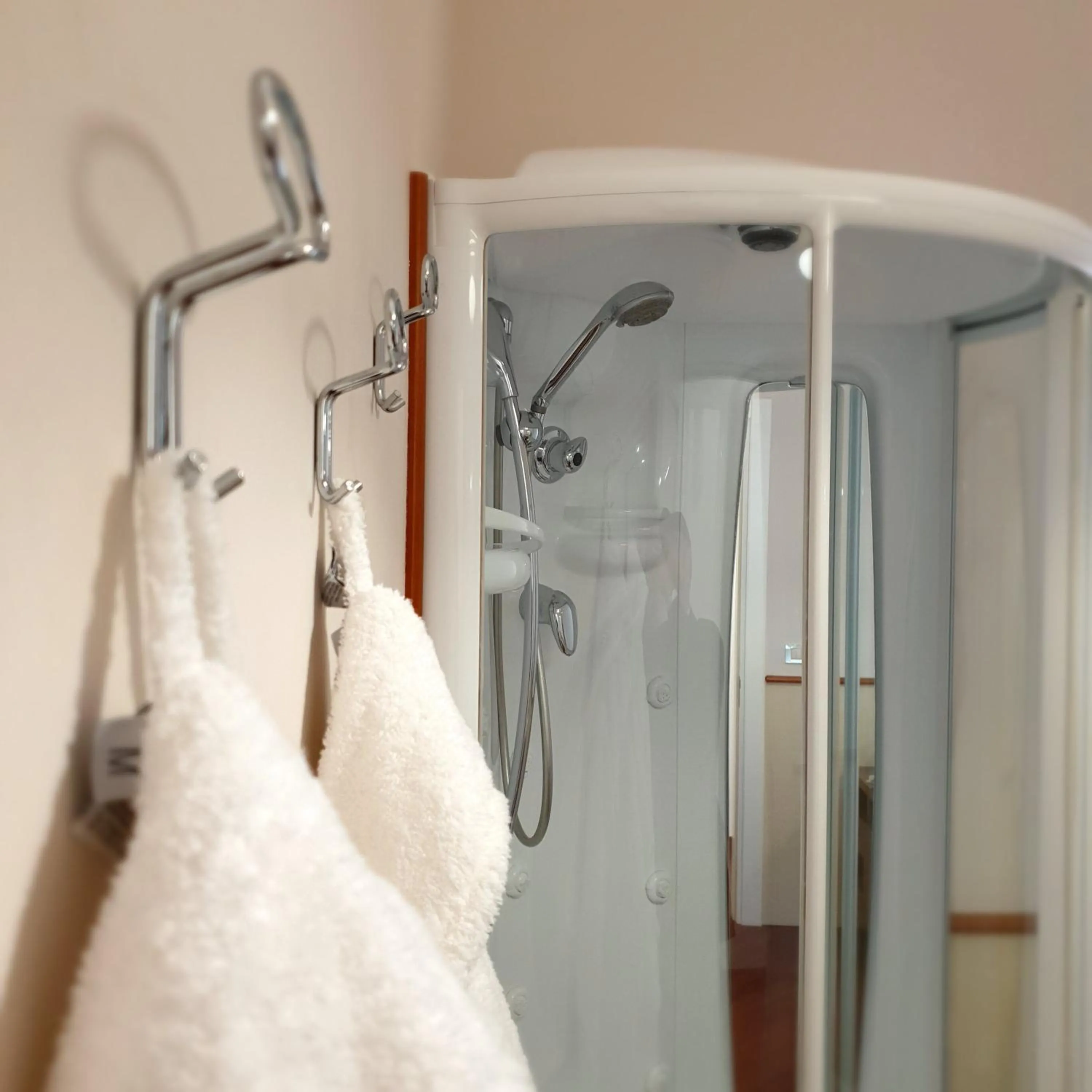 Bathroom in Sea Suites