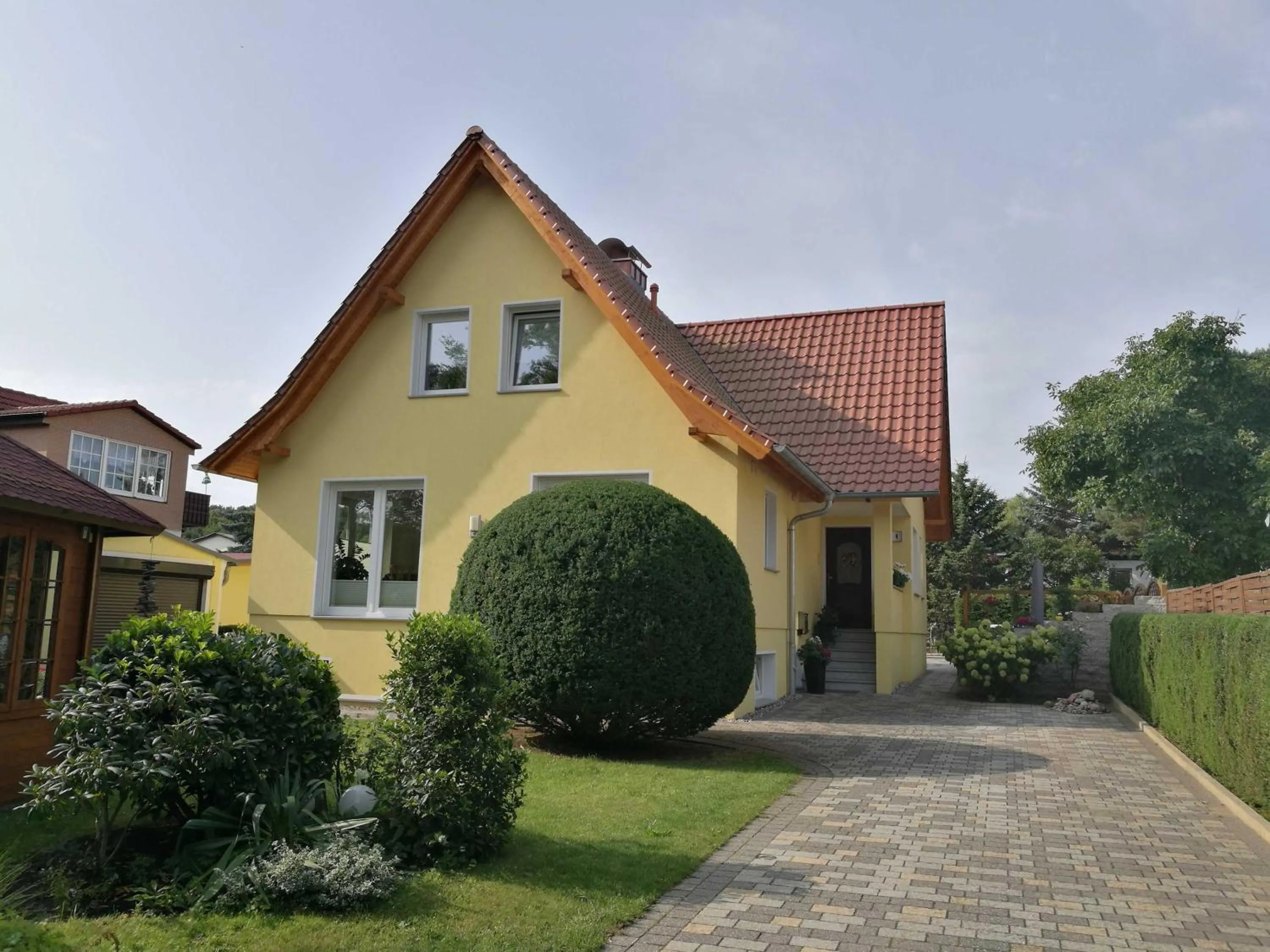 Ferienwohnung Vaßmer