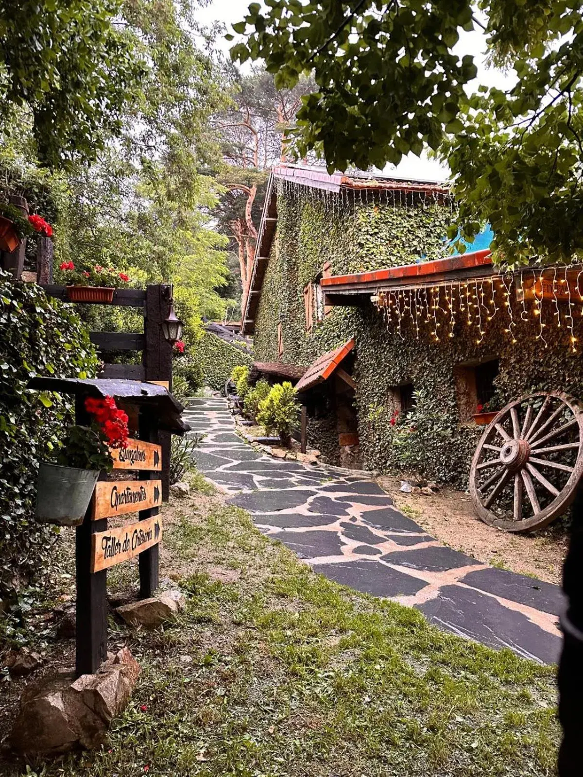 La Posada Cercedilla La Posada Cercedilla