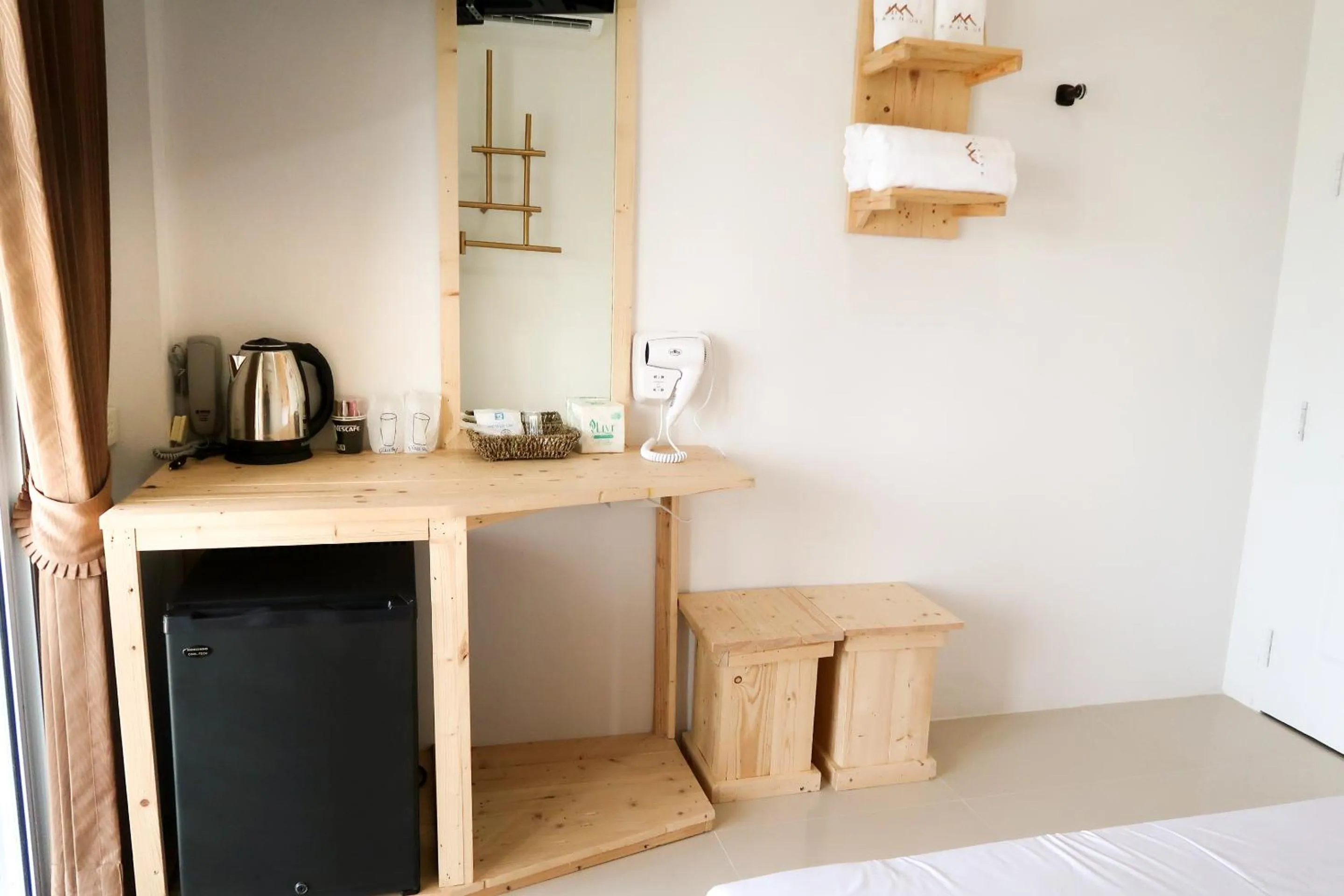 Coffee/tea facilities in Baan URT Suratthani Airport Hotel