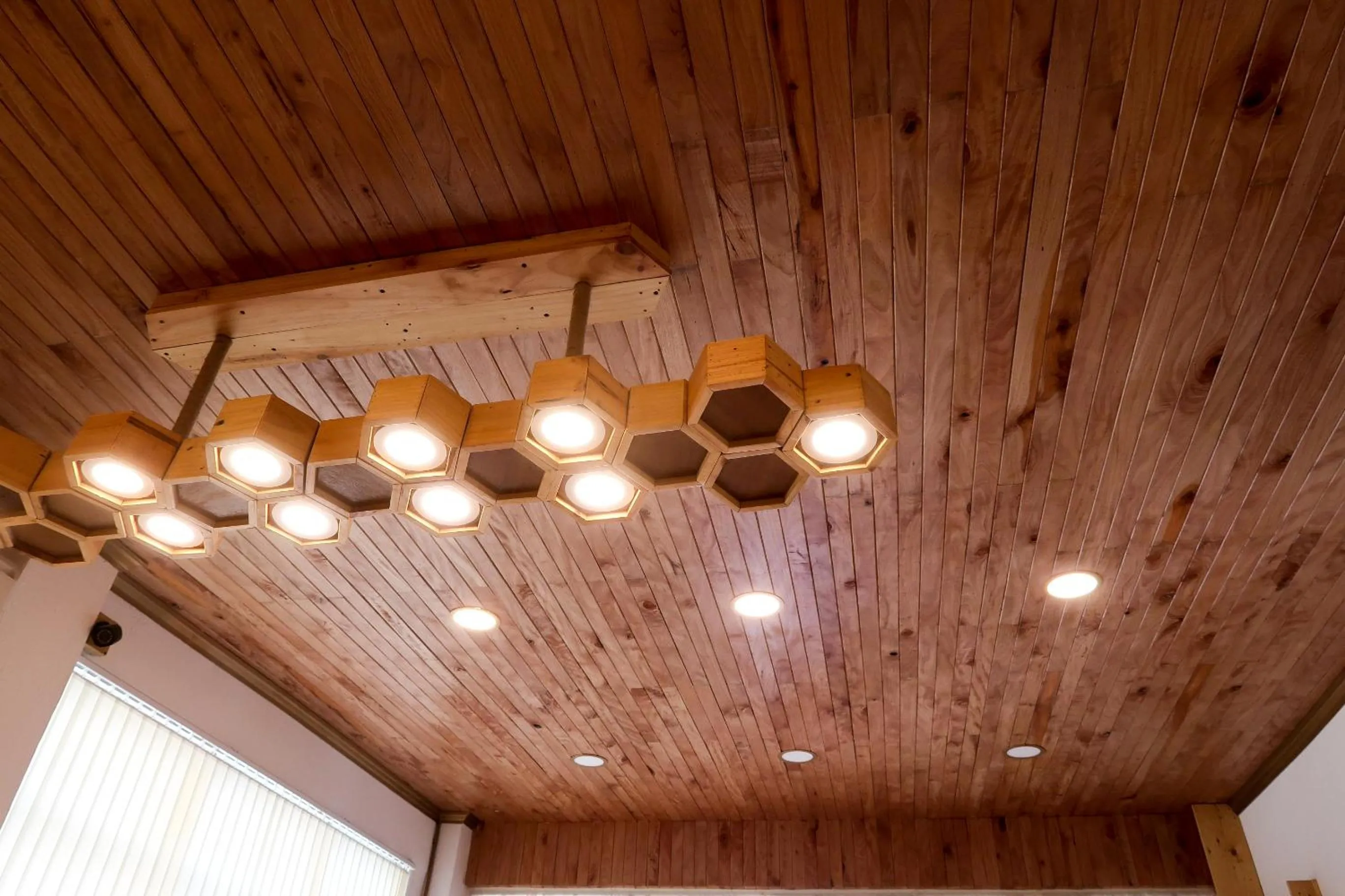 Lobby or reception in Baan URT Suratthani Airport Hotel