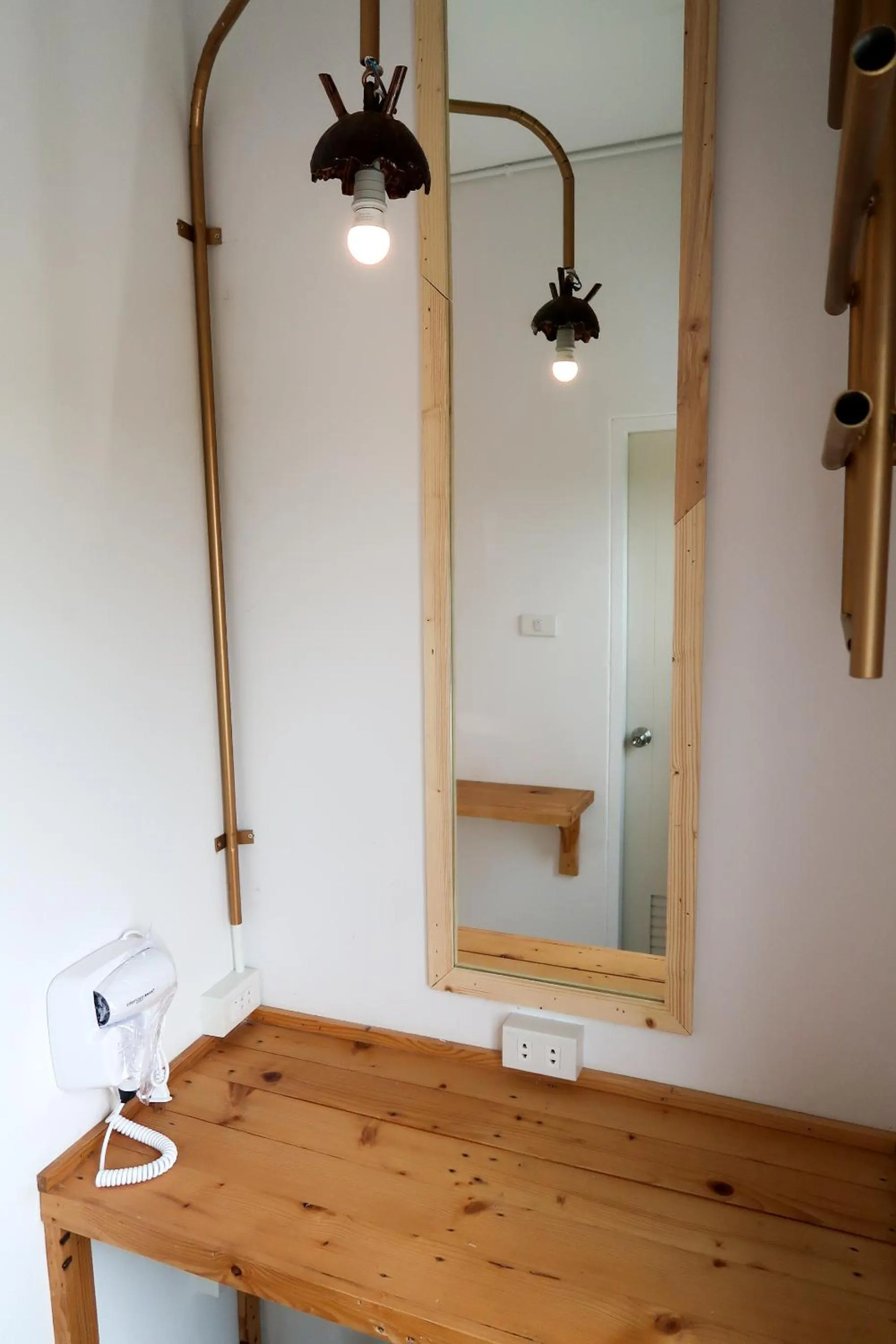 Seating area in Baan URT Suratthani Airport Hotel