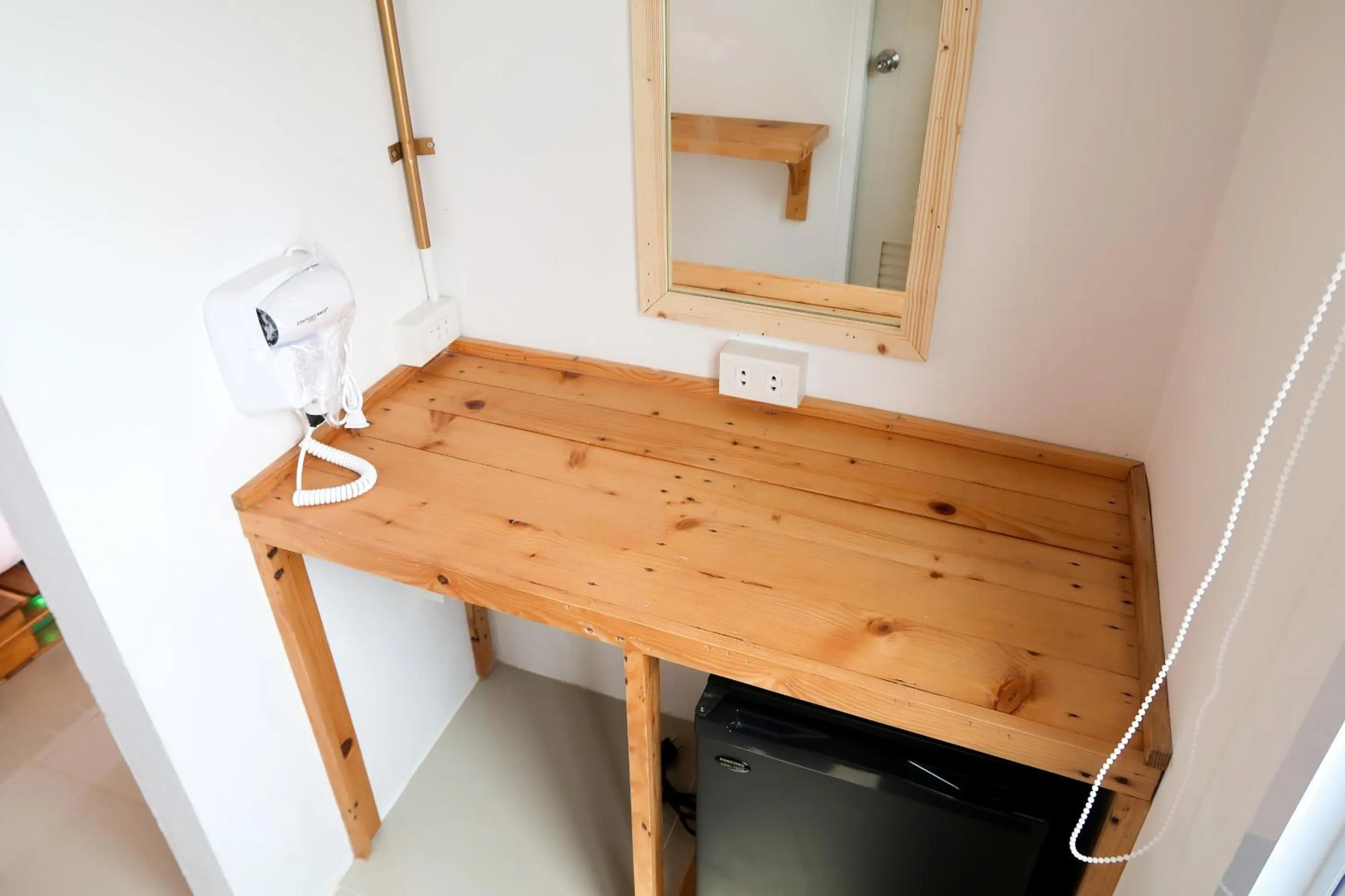 Seating area in Baan URT Suratthani Airport Hotel