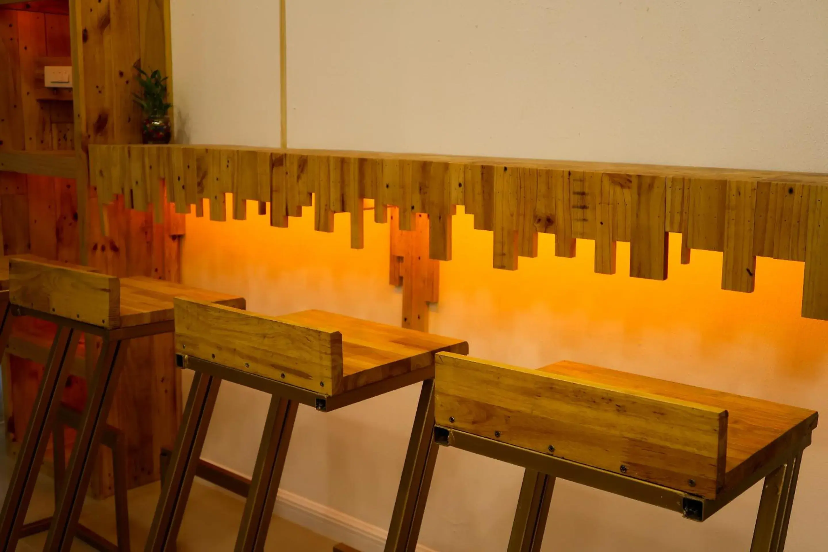 Lobby or reception in Baan URT Suratthani Airport Hotel Lobby or reception in Baan URT Suratthani Airport Hotel