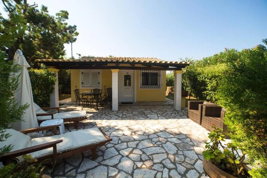Property building in St. George Villa