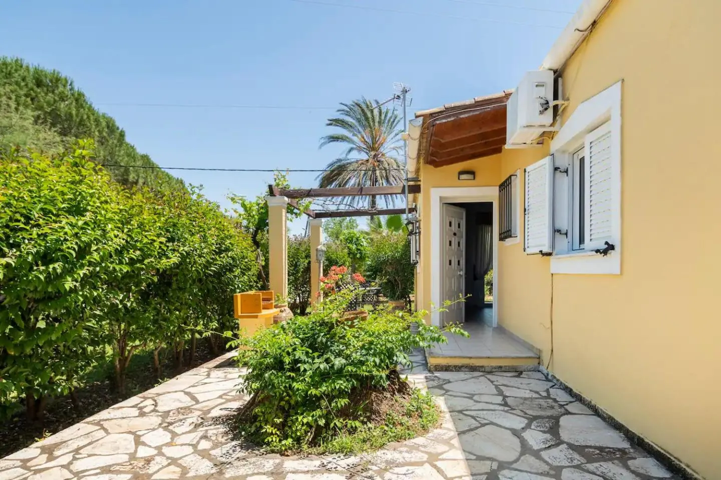 Property building in St. George Villa