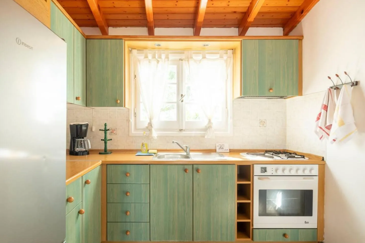 kitchen in St. George Villa