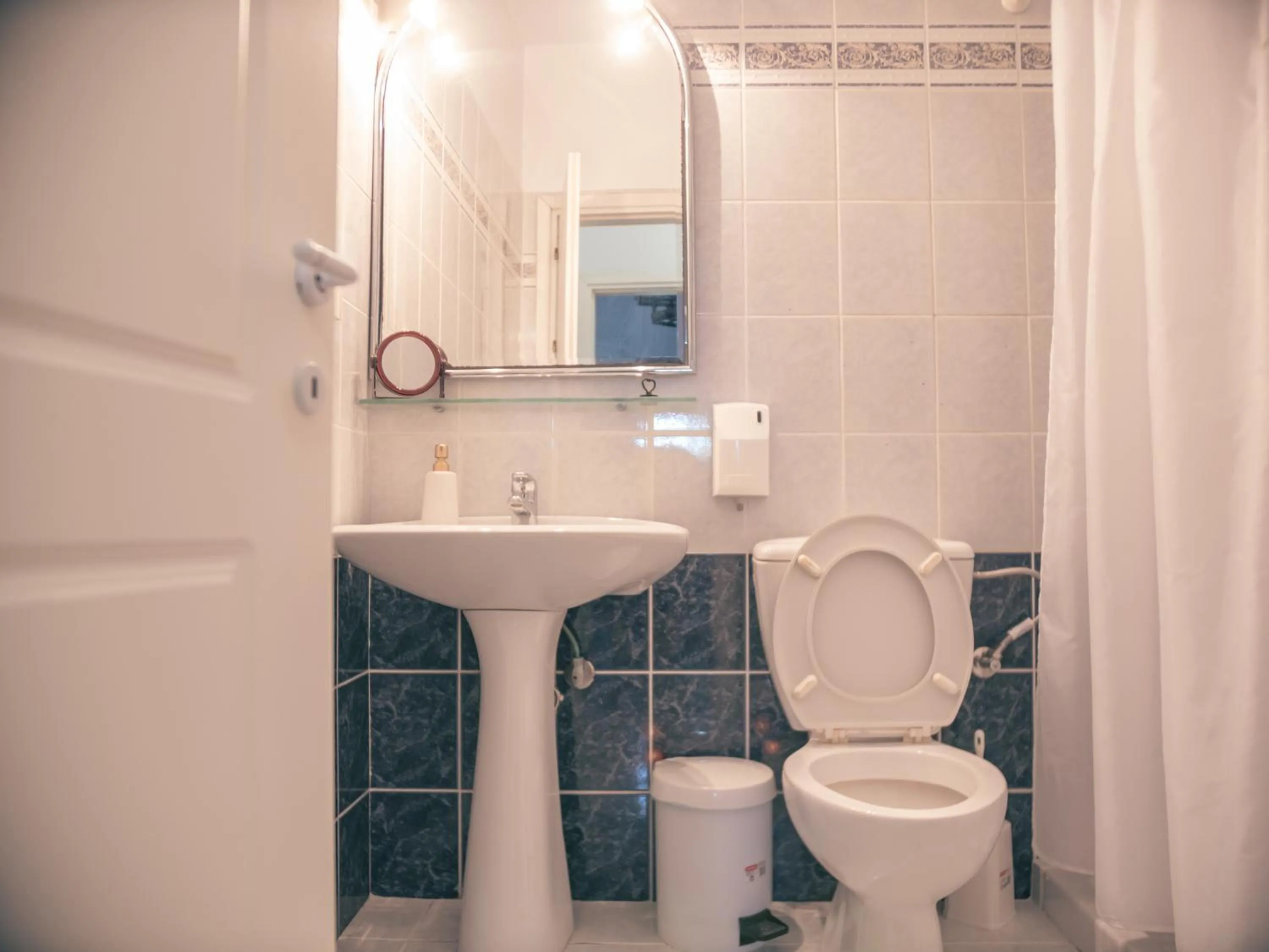 Bathroom in St. George Villa